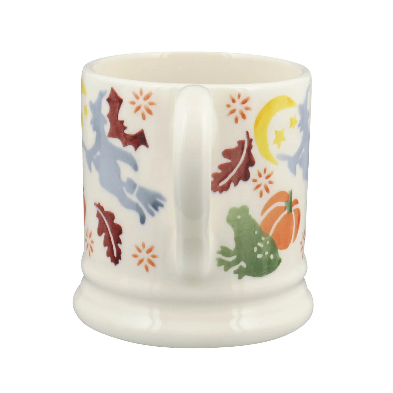 Emma Bridgewater Halloween Half Pint Mug - Witch's Brew - Image 3