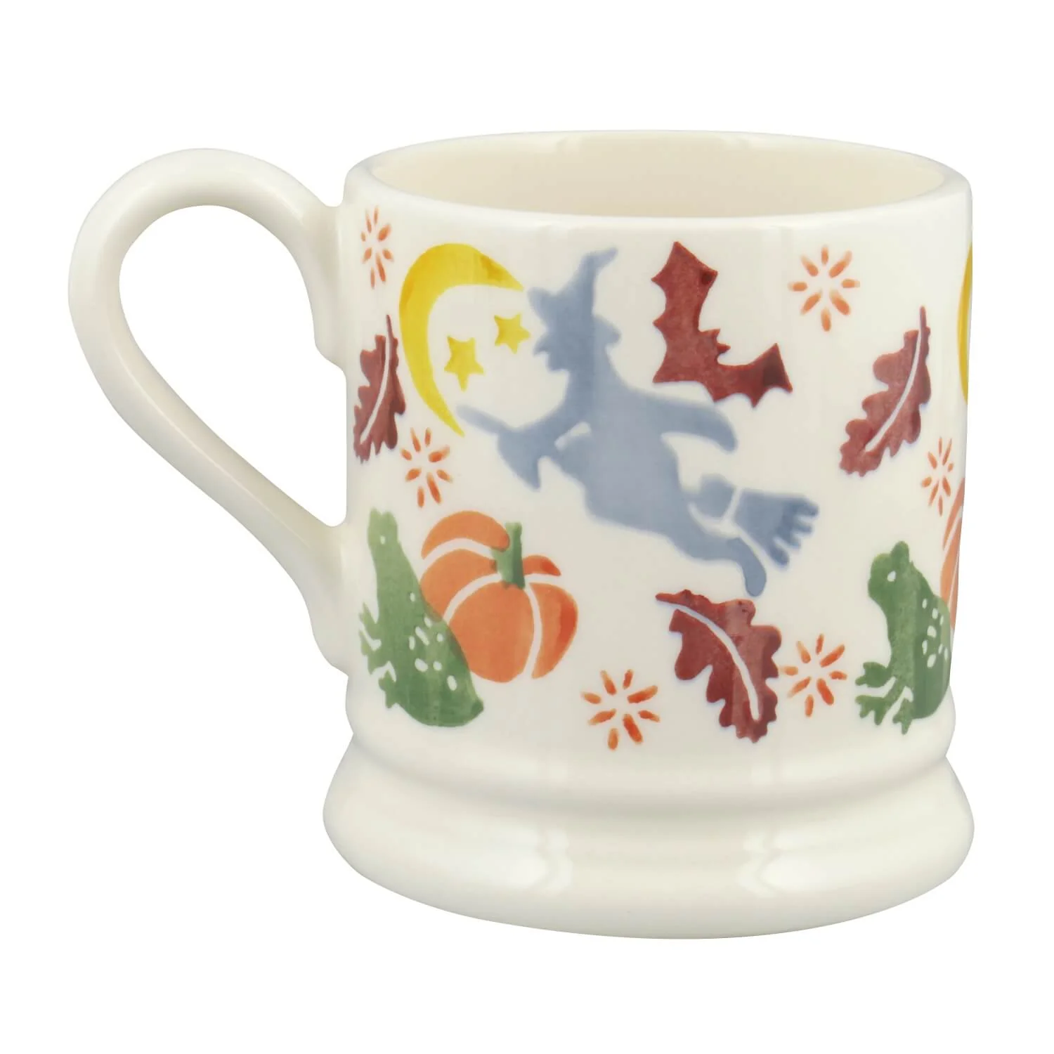 Emma Bridgewater Halloween Half Pint Mug - Witch's Brew - Image 4