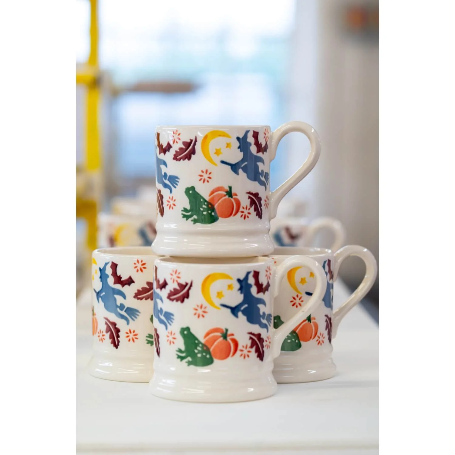 Emma Bridgewater Halloween Half Pint Mug - Witch's Brew - Image 5