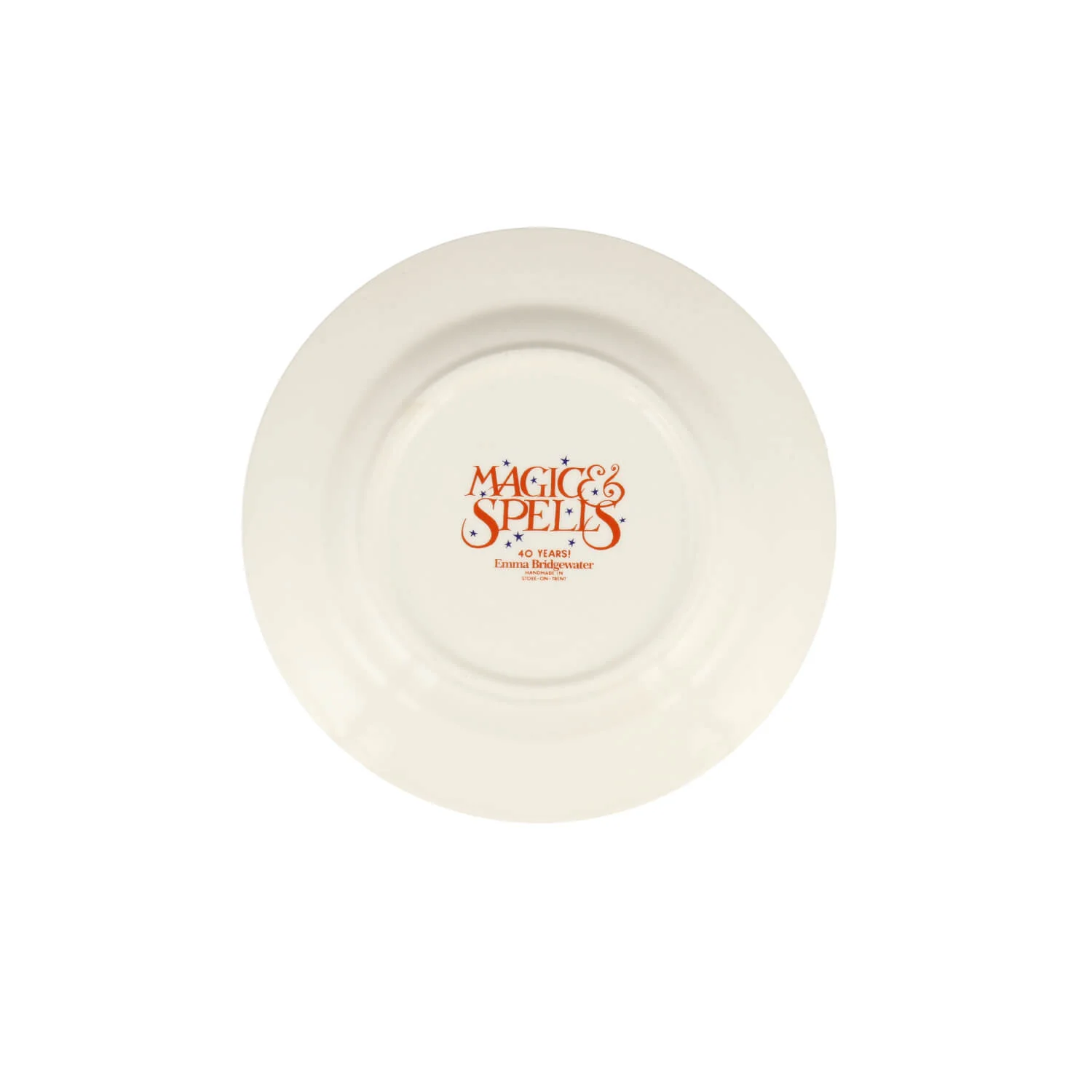 Emma Bridgewater Halloween Toast 22cm Medium Plate - Image 2