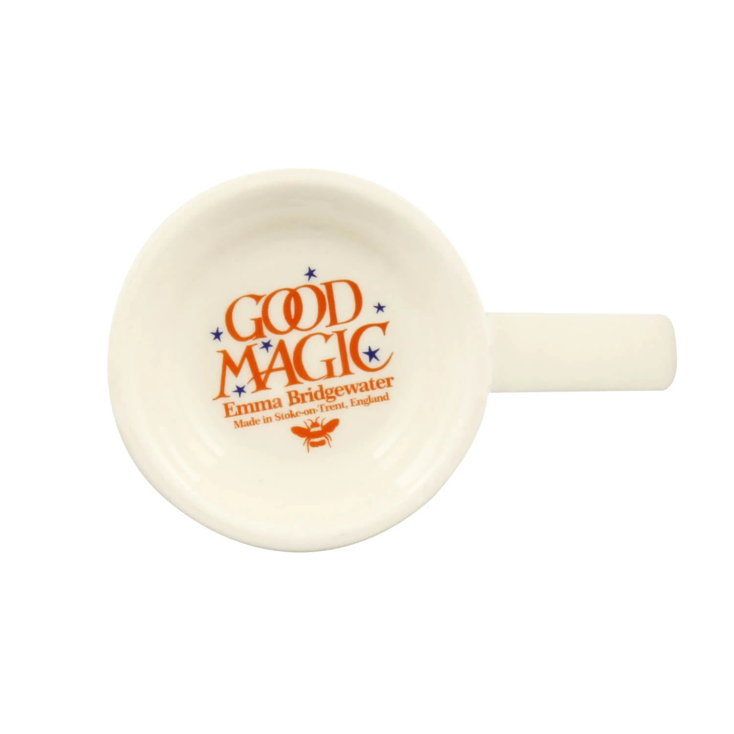 Emma Bridgewater Halloween Toast & Marmalade Cocoa Mug - Good Magic - Image 3