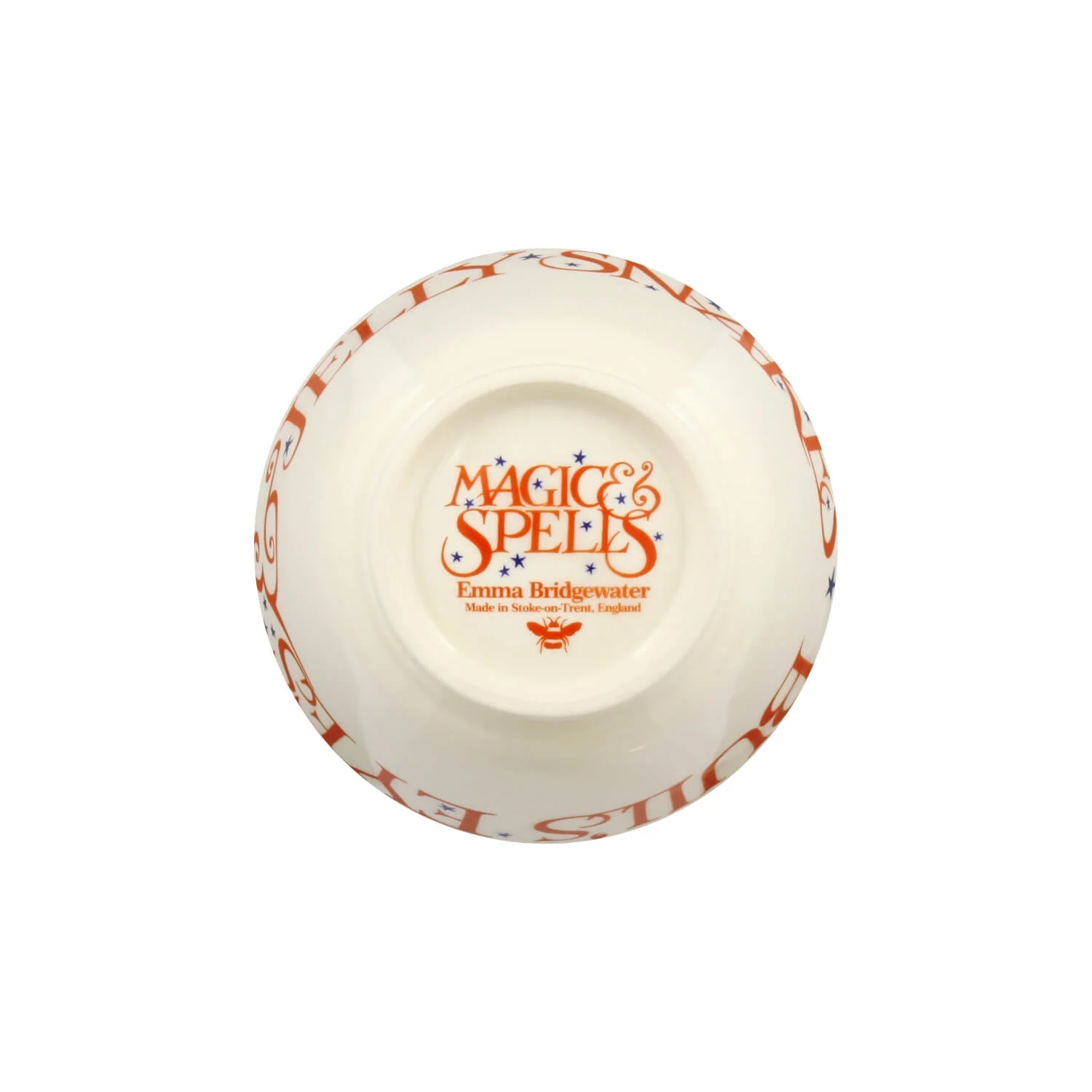 Emma Bridgewater Halloween Toast & Marmalade Small Old Bowl - Image 2
