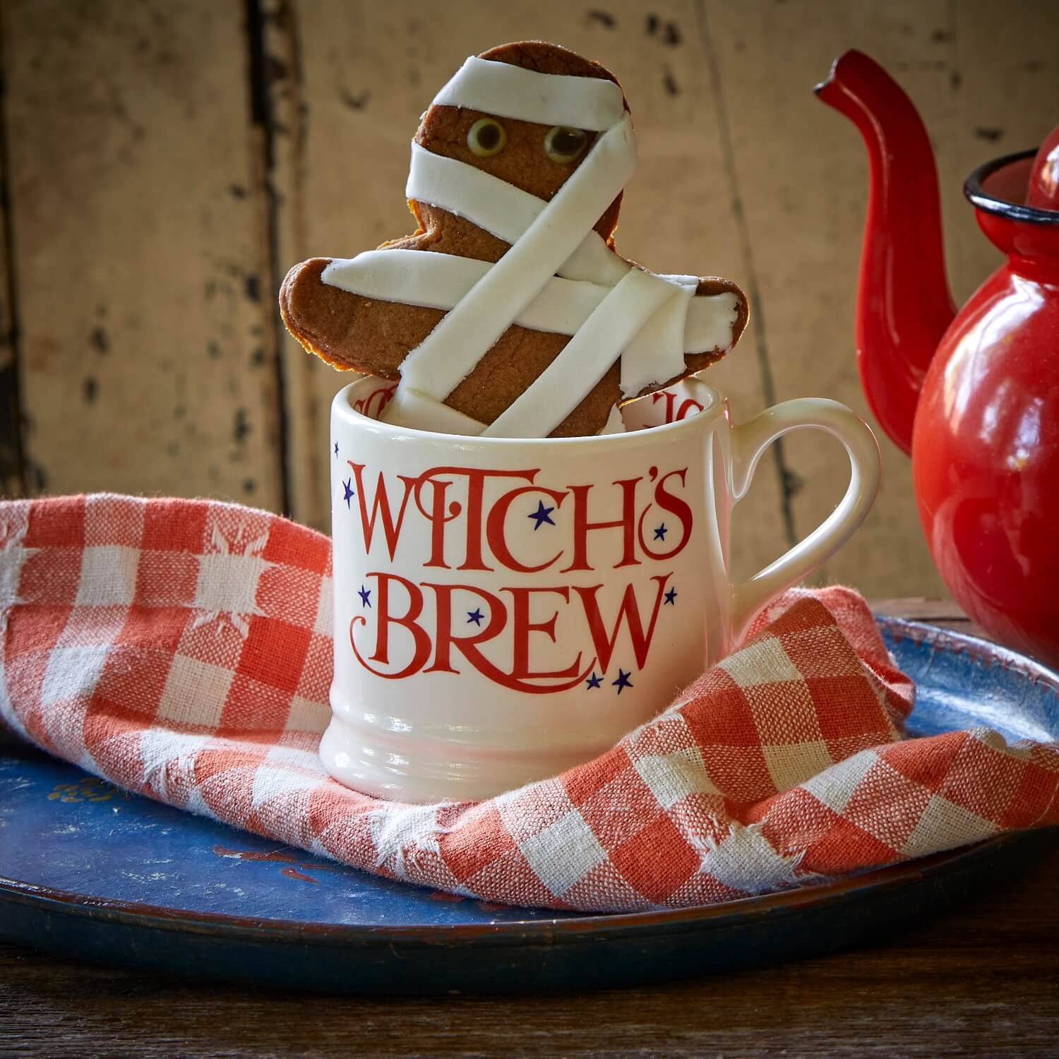 Emma Bridgewater Halloween Toast & Marmalade Small Old Bowl - Image 5
