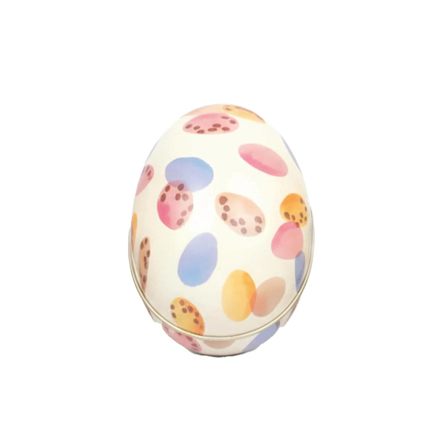 Emma Bridgewater Medium Egg Shaped Tin - Assorted - Image 3