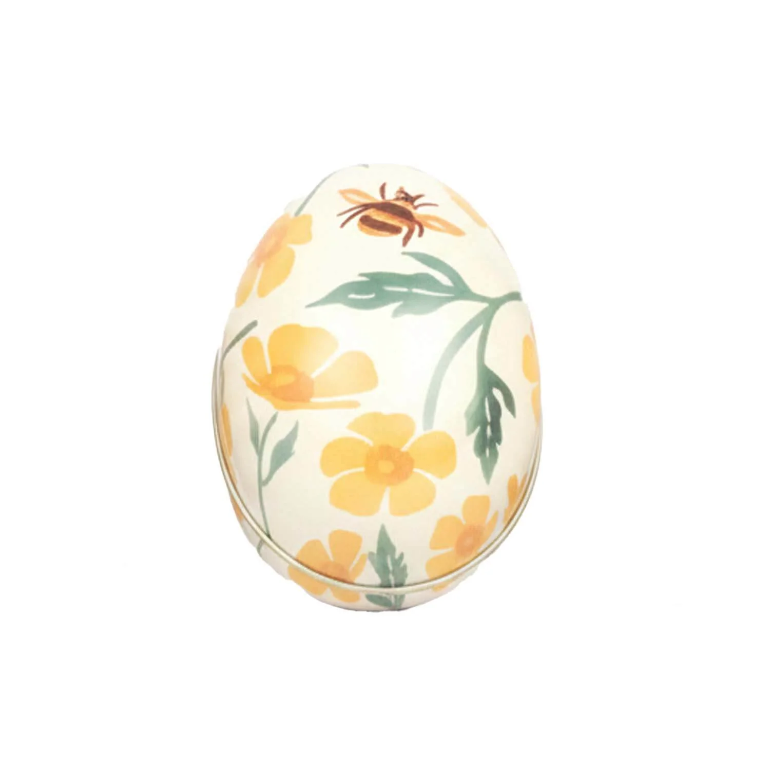 Emma Bridgewater Medium Egg Shaped Tin - Assorted - Image 4
