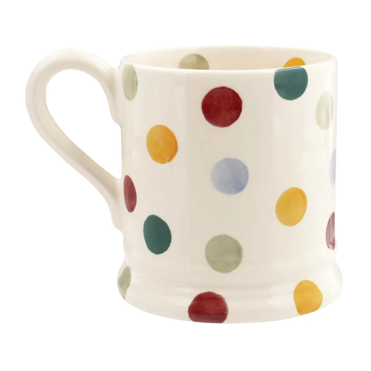 Emma Bridgewater Polka Dot Half Pint Mug - Mummy - Image 4