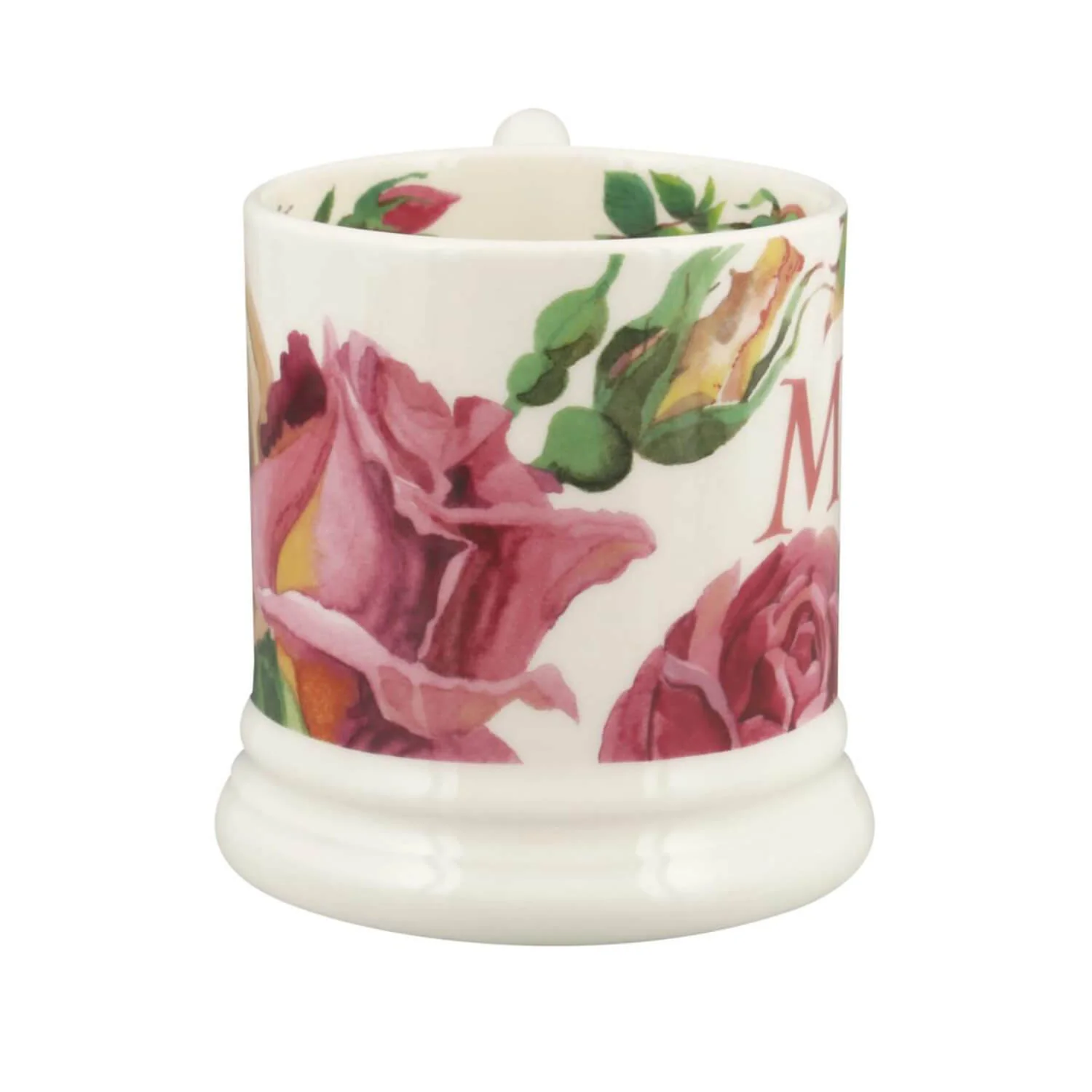 Emma Bridgewater Roses All My Life Half Pint Mug - Mum - Image 2
