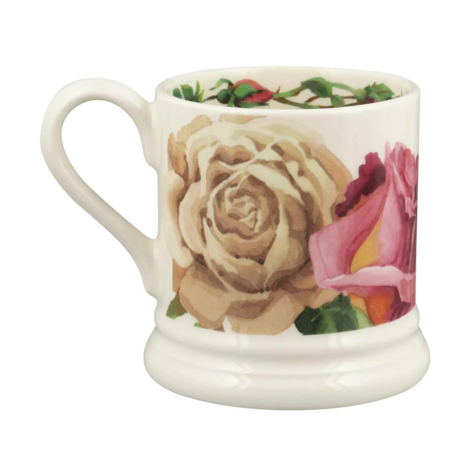 Emma Bridgewater Roses All My Life Half Pint Mug - Mum - Image 4