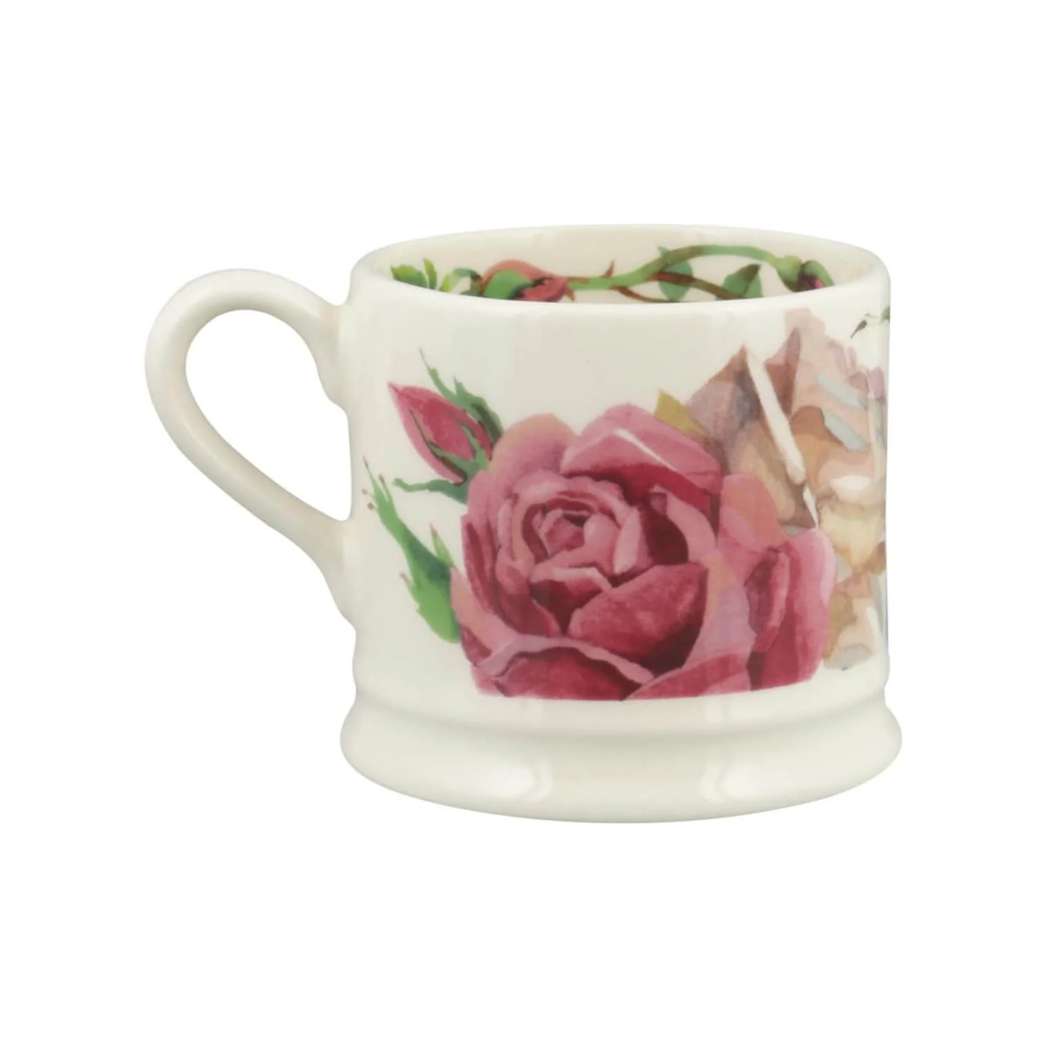 Emma Bridgewater Small Mug - Roses All My Life - Image 4