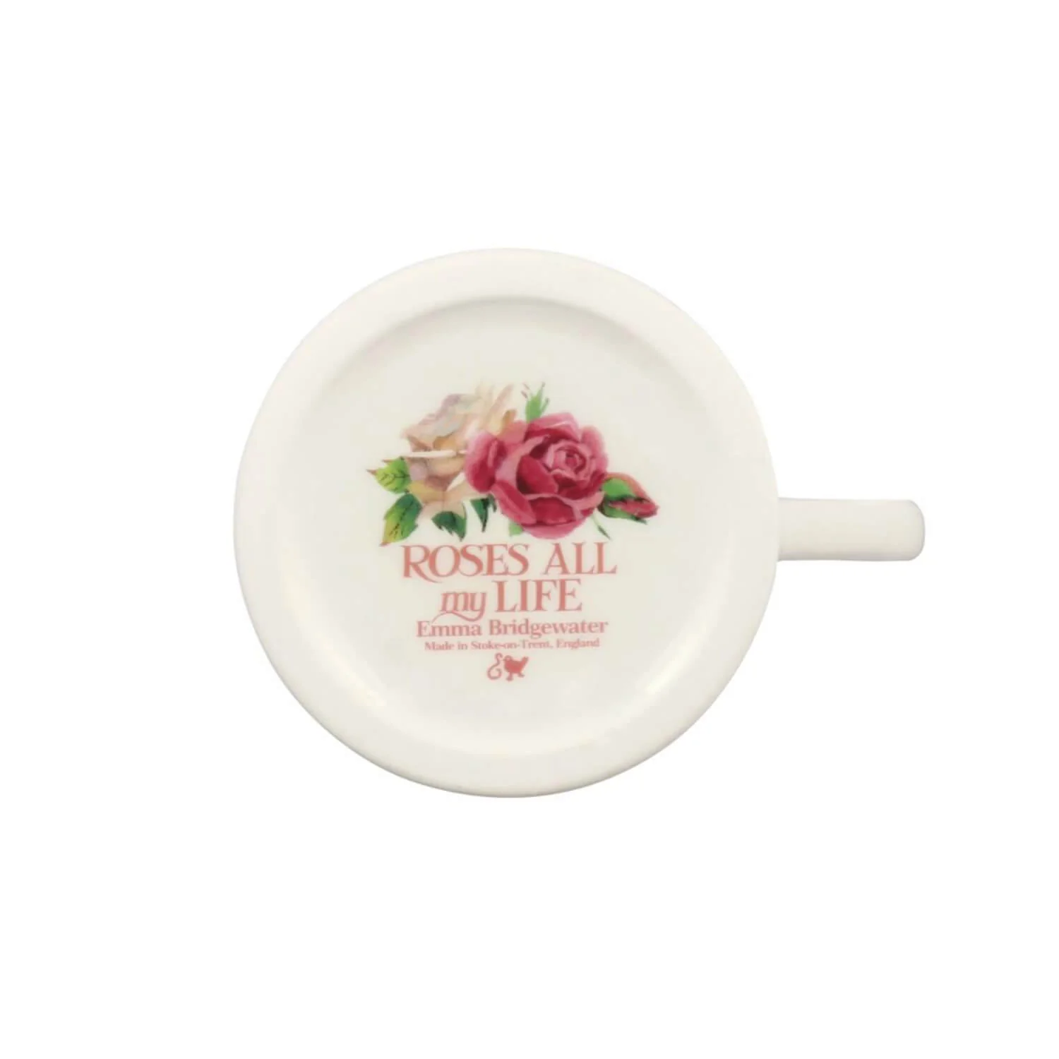 Emma Bridgewater Small Mug - Roses All My Life - Image 5