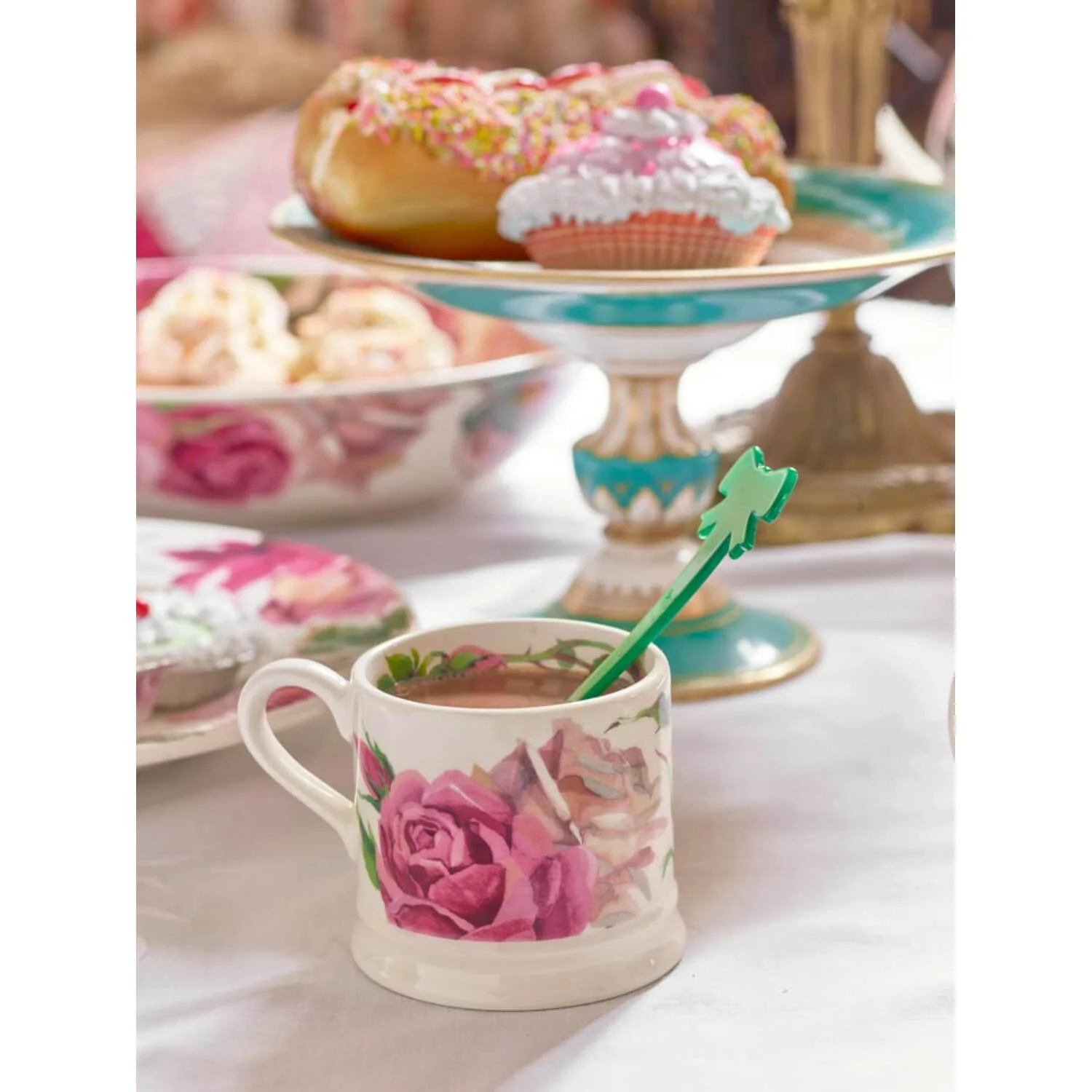 Emma Bridgewater Small Mug - Roses All My Life - Image 7