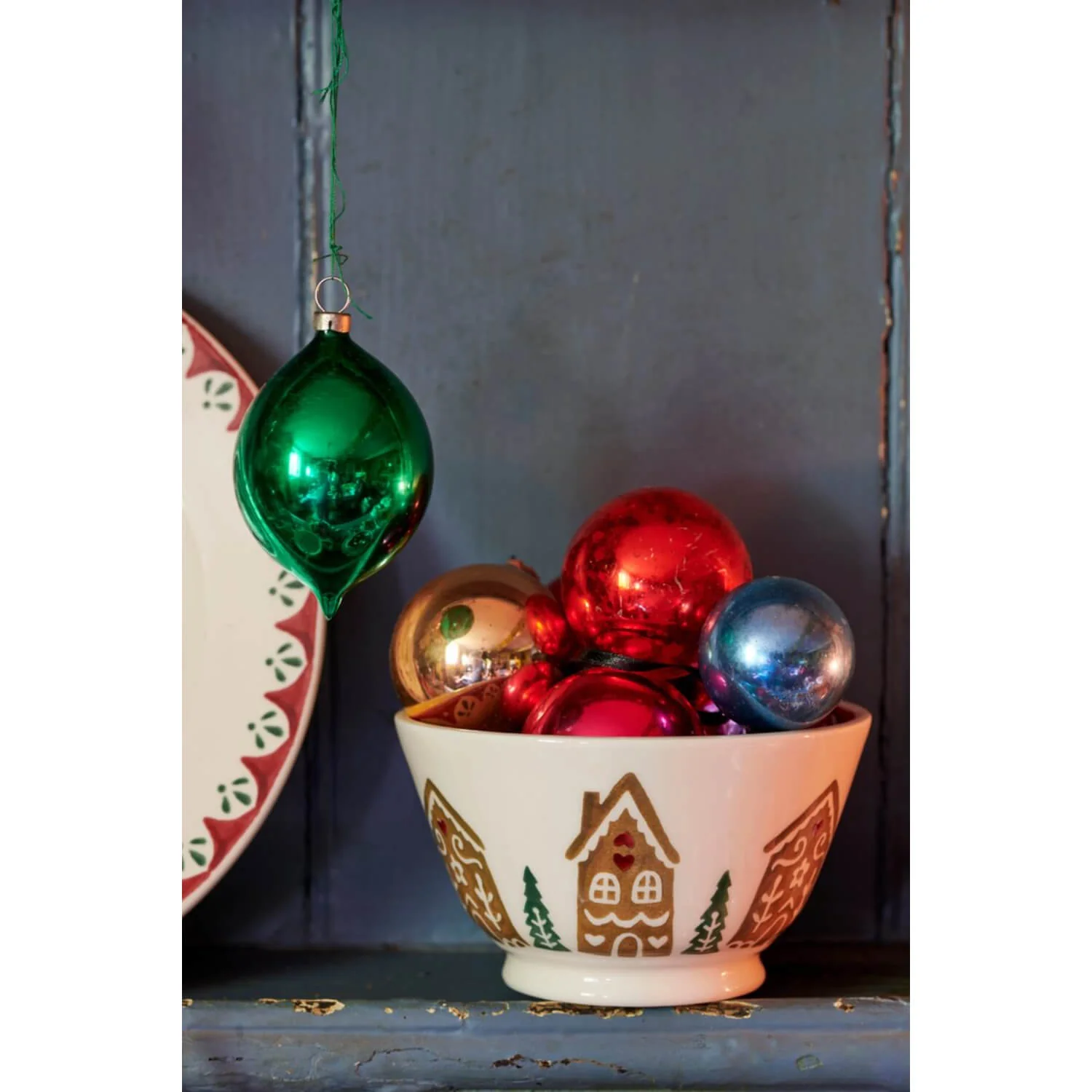 Emma Bridgewater Small Old Bowl - Gingerbread - Image 3