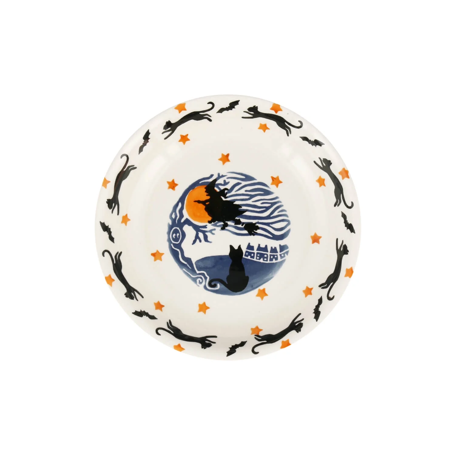 Emma Bridgewater The Wise Witches 23cm Medium Pasta Bowl