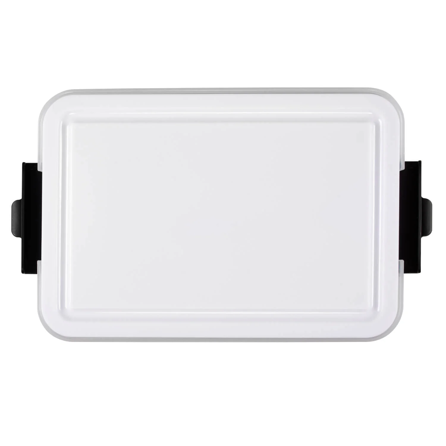 Farberware Build-a-Board 20cm x 32cm Snacklebox Polypropylene Board with Lid - Small - Image 4