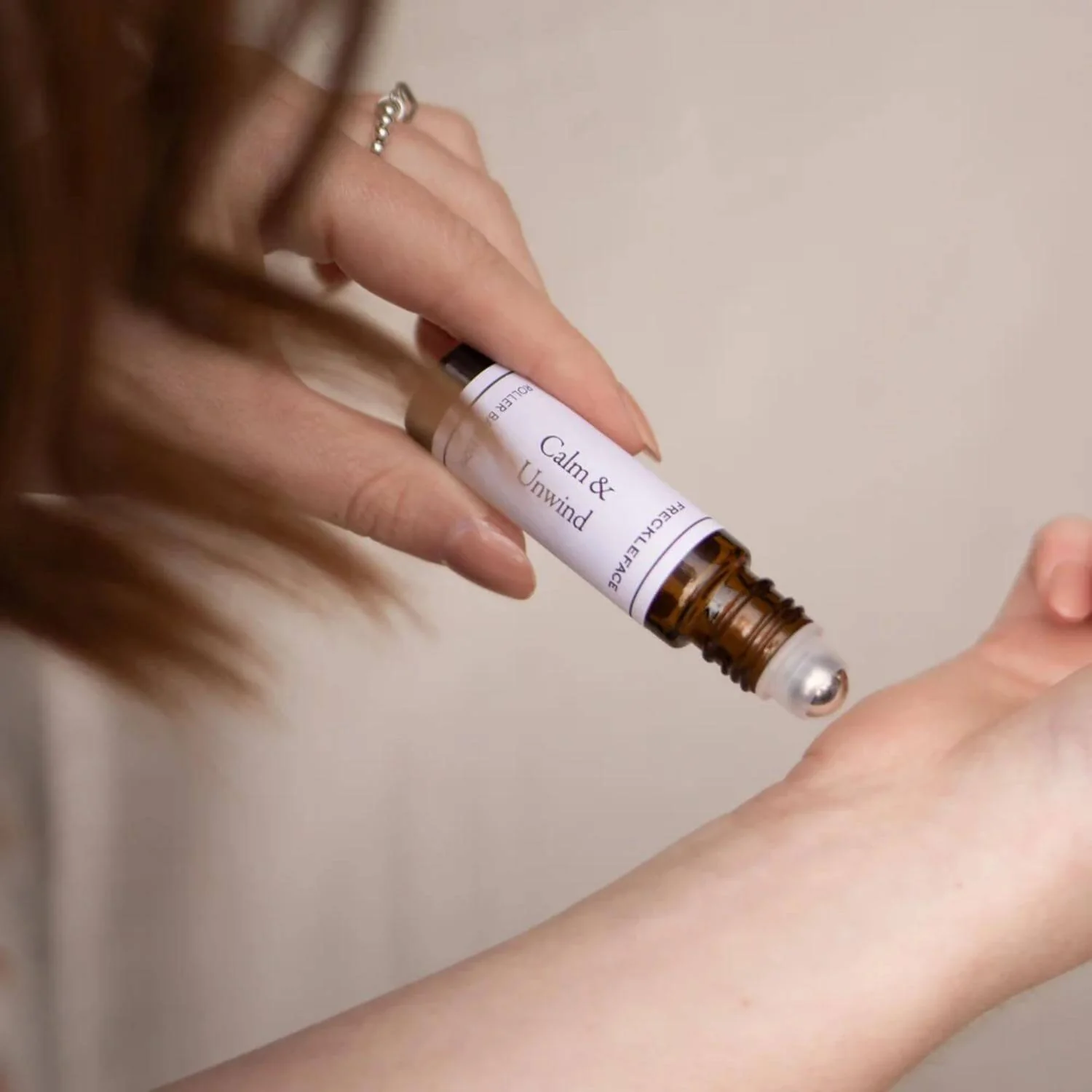 Freckleface 10ml Roller Ball - Calm & Unwind - Image 2