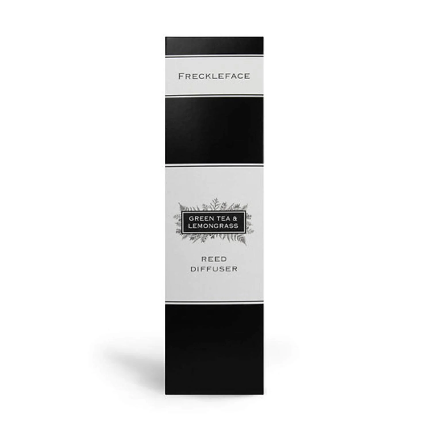 Freckleface 135ml Reed Diffuser - Green Tea & Lemongrass - Image 2