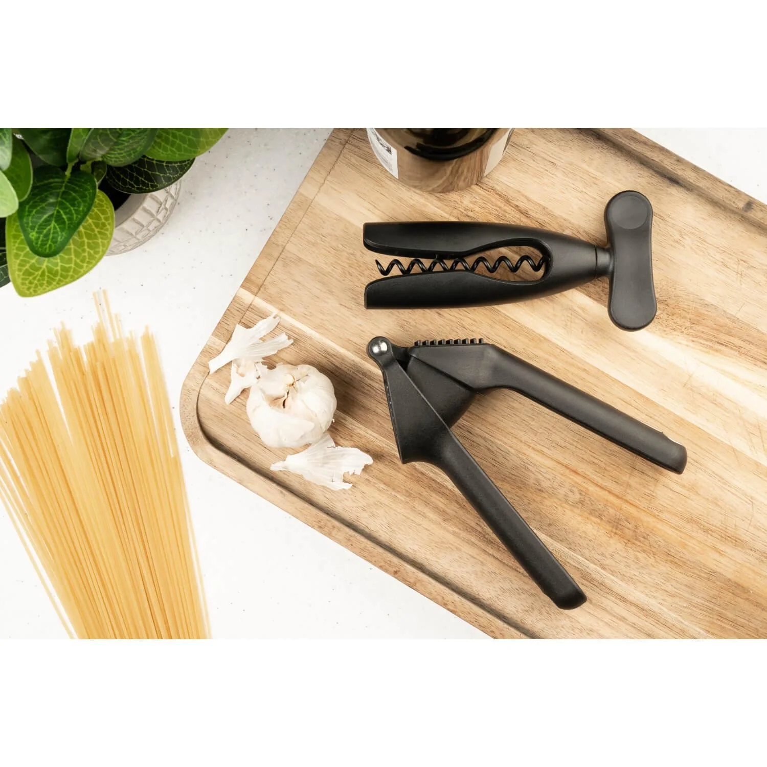 Fusion Garlic Press - Image 5
