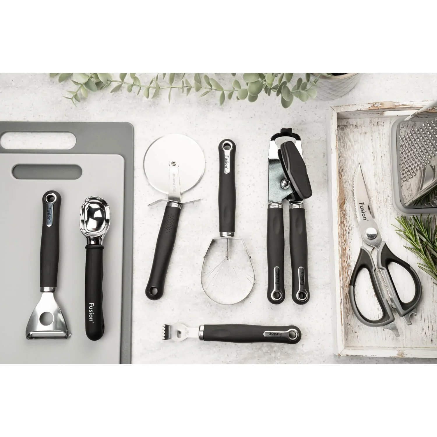 Fusion Garlic Press - Image 6
