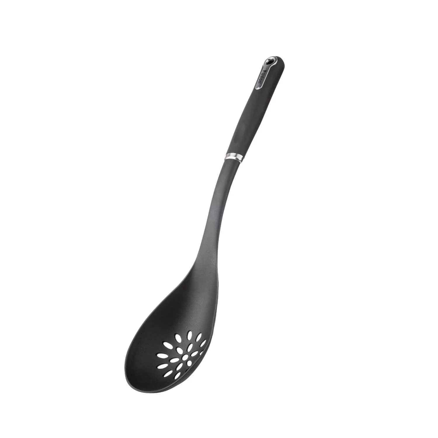 Fusion Nylon Slotted Spoon - Image 2