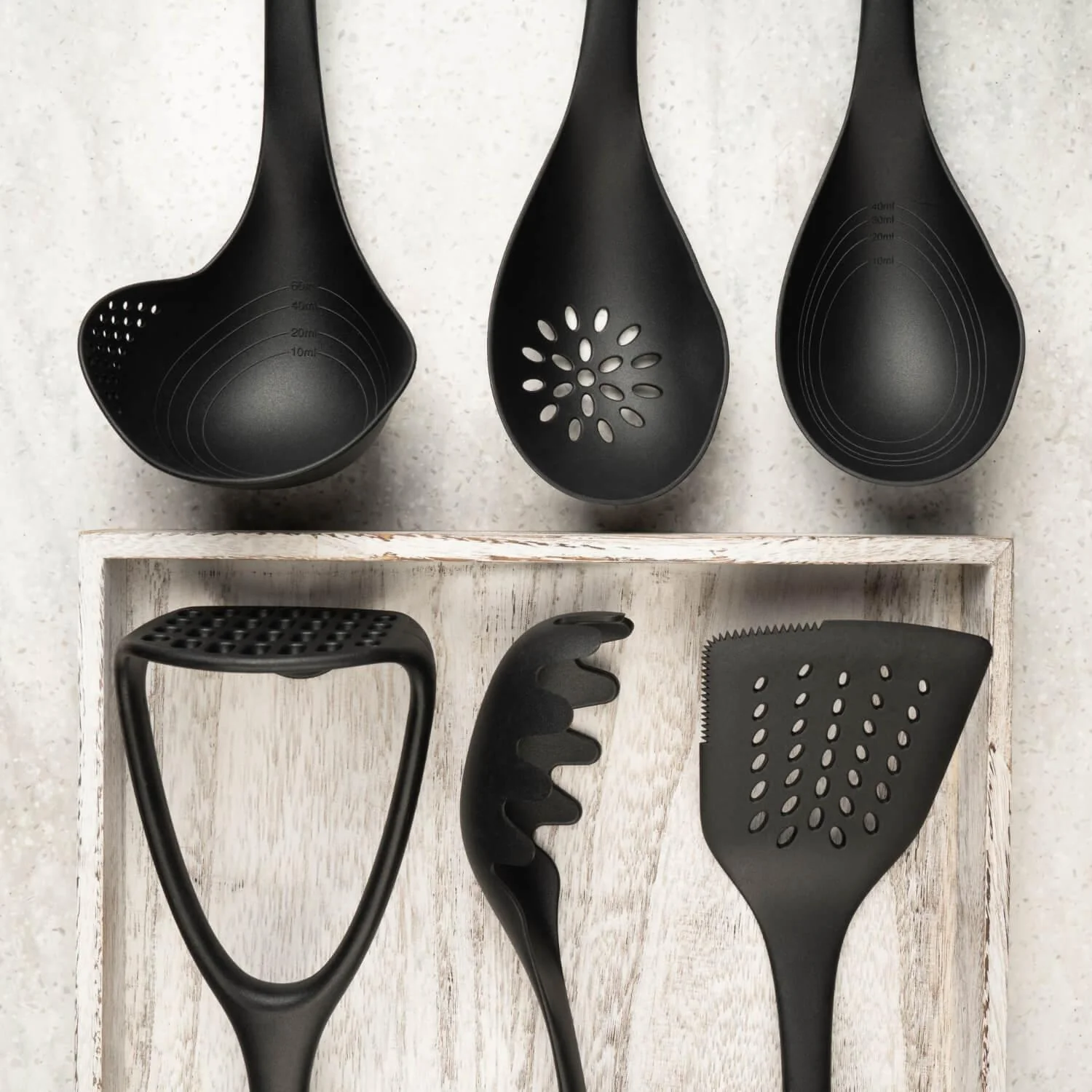 Fusion Nylon Spaghetti Spoon - Image 3