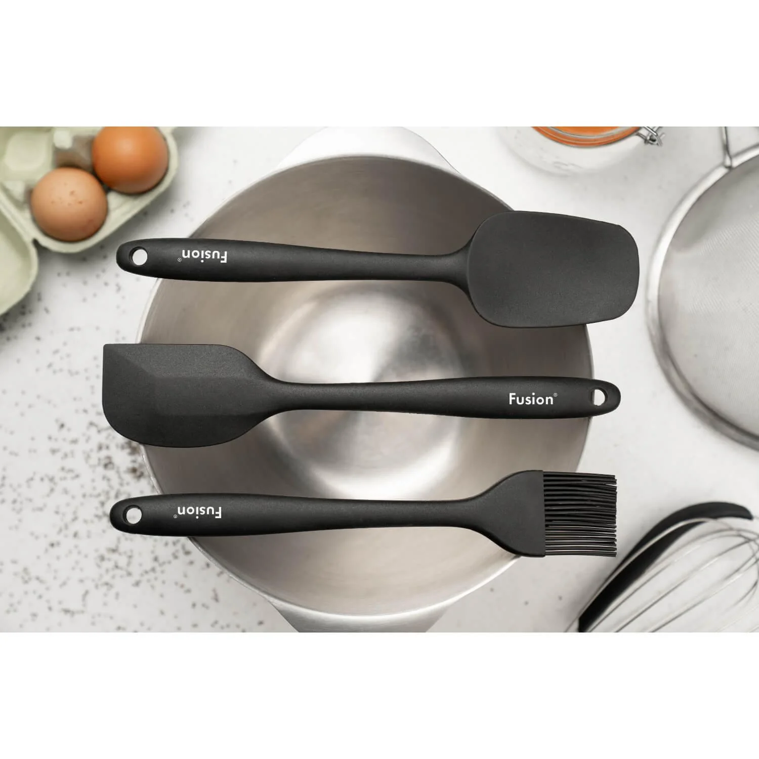 Fusion Silicone Pastry Brush - Image 3