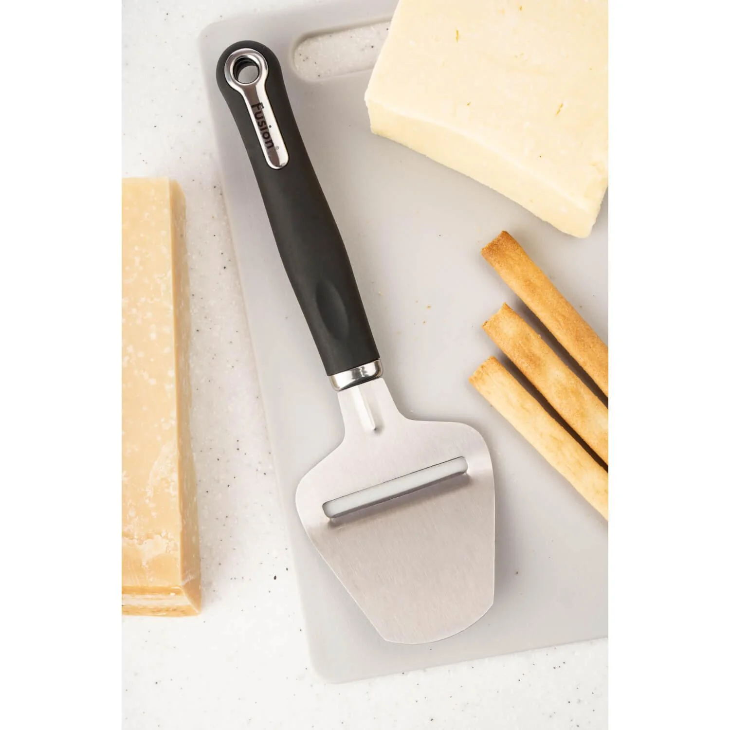 Fusion Stainless Steel Cheese Slicer - Image 3
