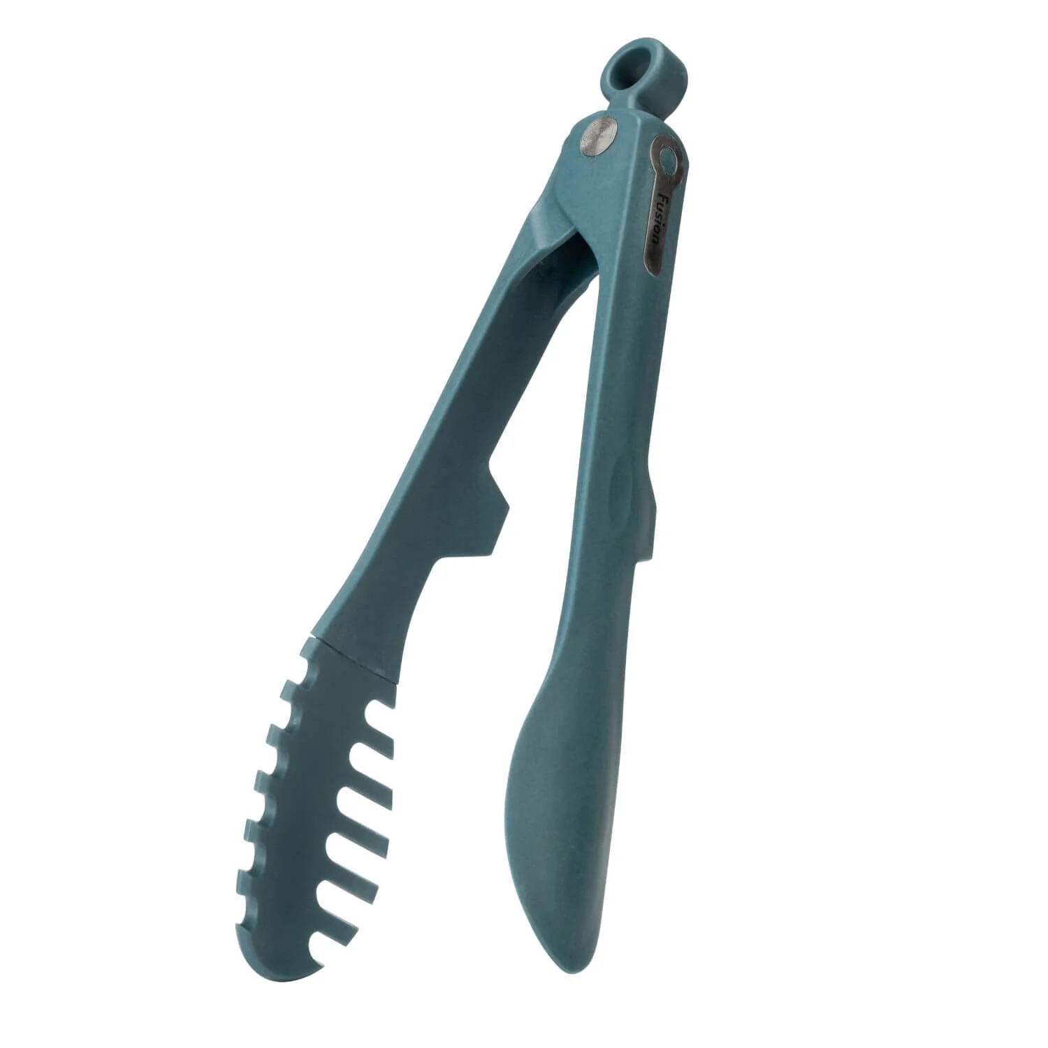 Fusion Twist Food Tongs - Blue - Image 3