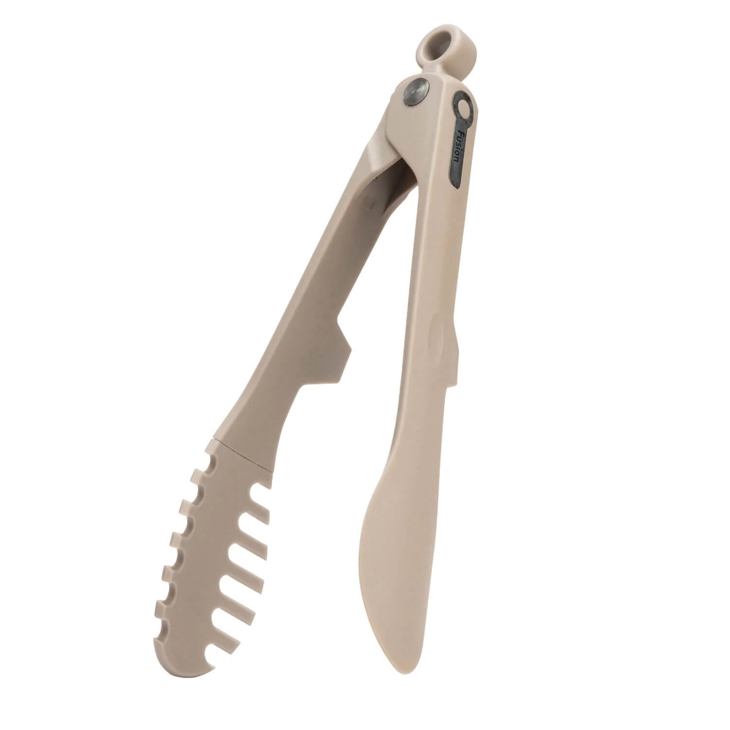 Fusion Twist Food Tongs - Grey - Image 3