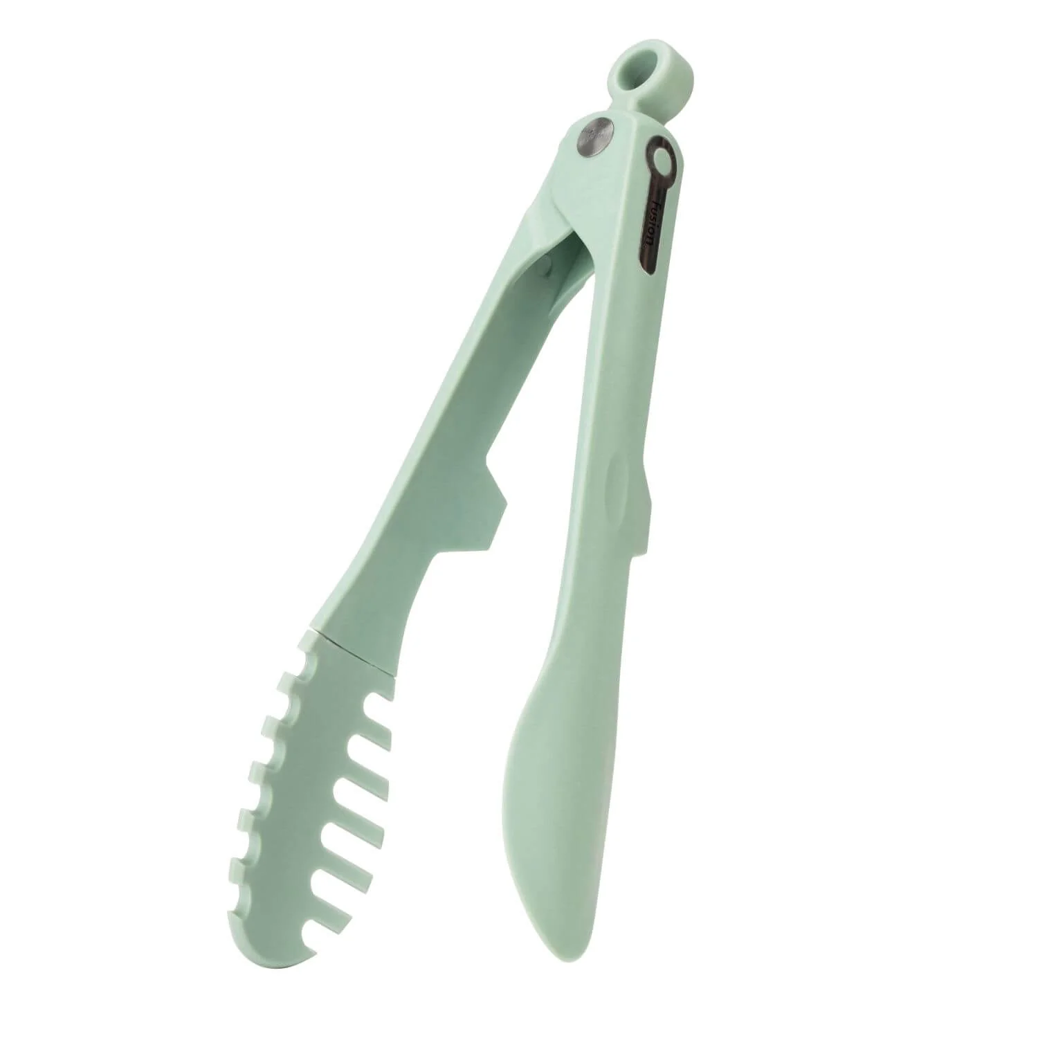 Fusion Twist Food Tongs - Mint - Image 3