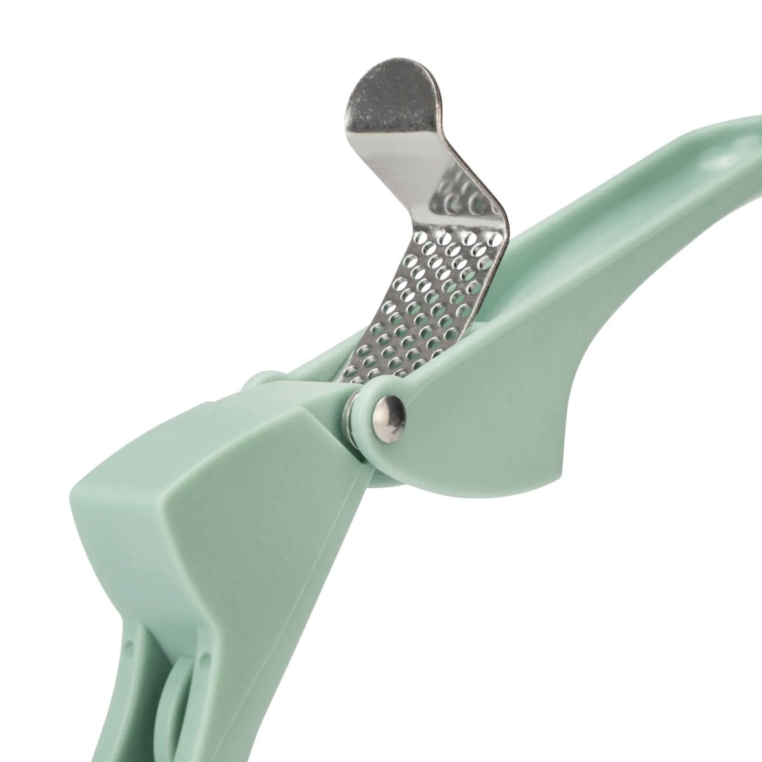 Fusion Twist Garlic Press - Mint - Image 2