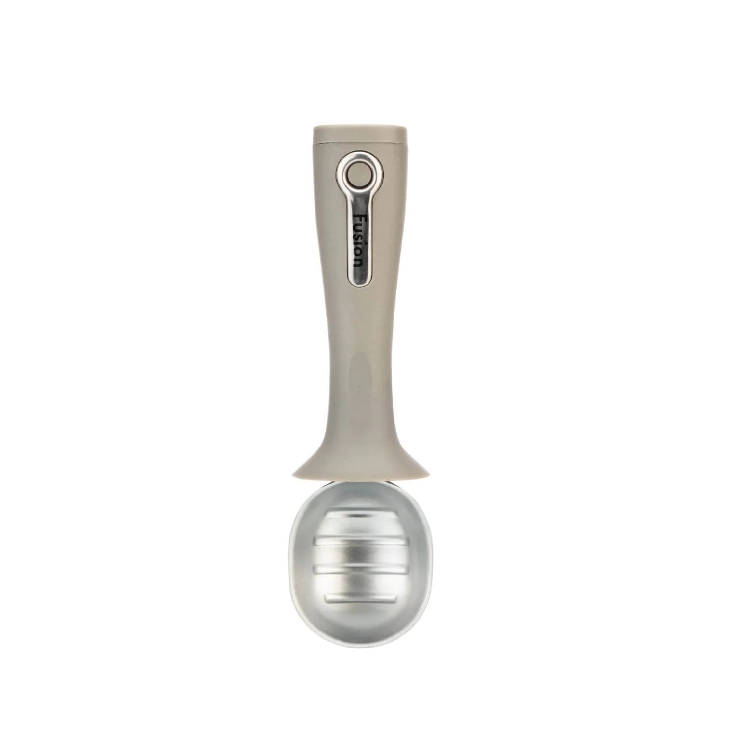 Fusion Twist Ice Cream Scoop - Grey