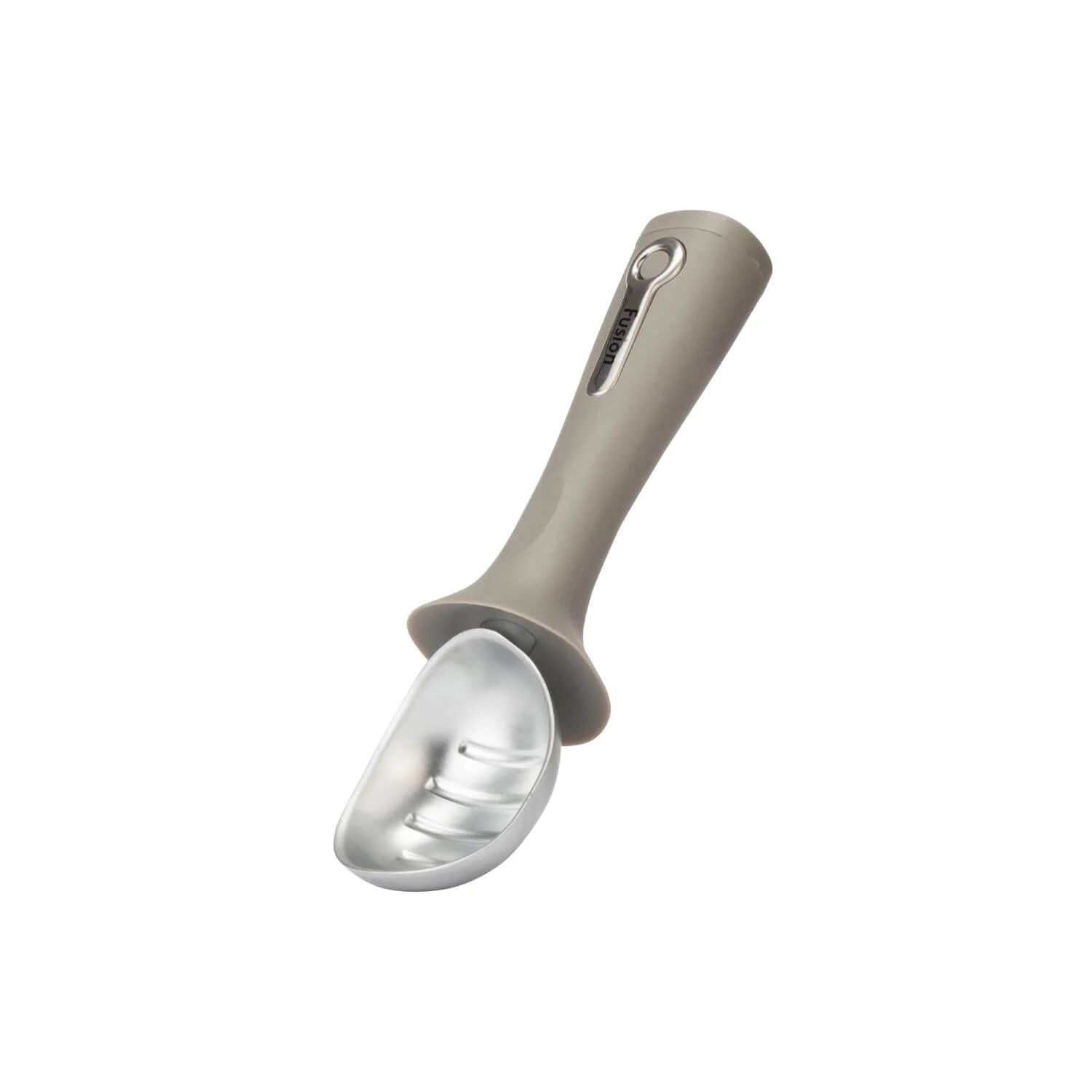 Fusion Twist Ice Cream Scoop - Grey - Image 2
