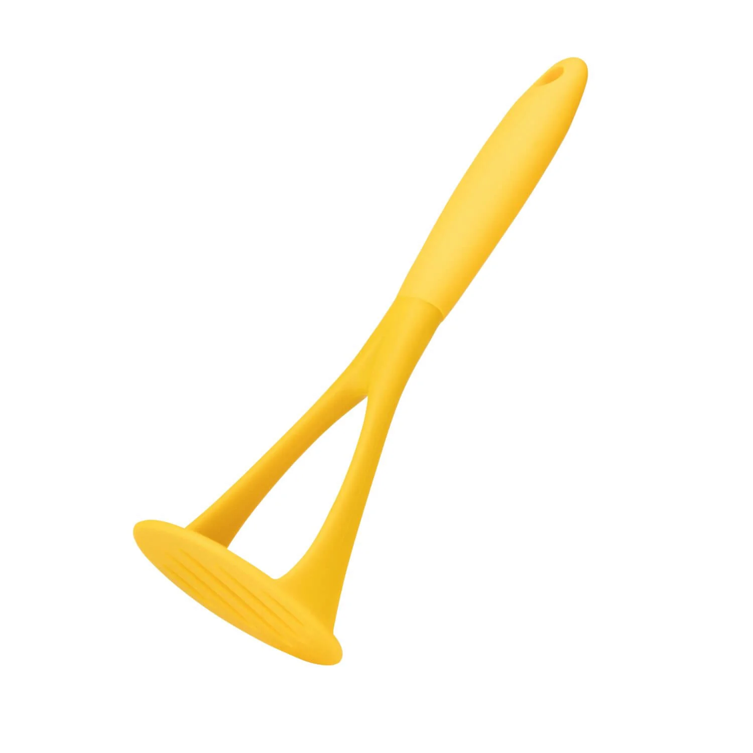 Fusion Twist Nylon Masher - Yellow - Image 2