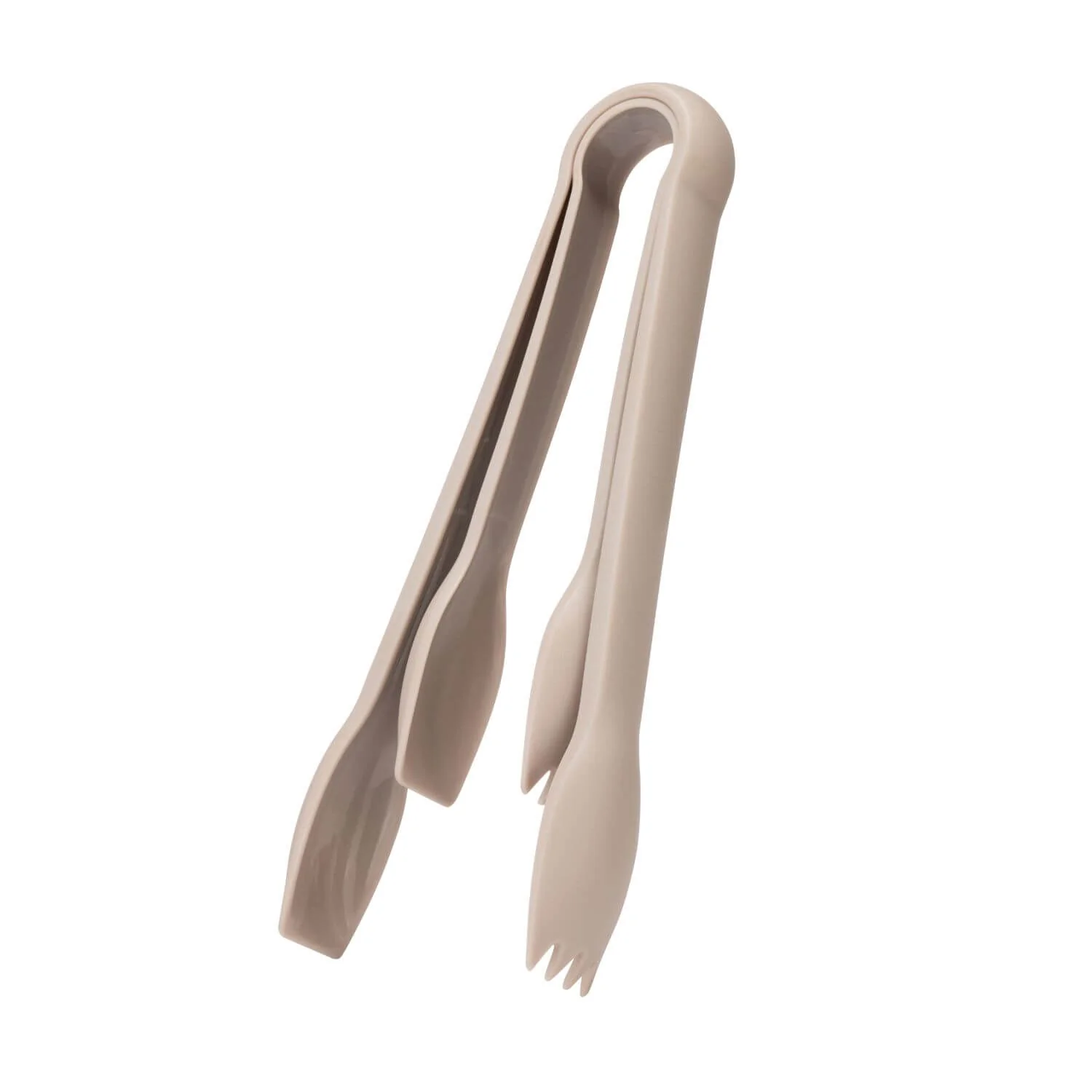 Fusion Twist Pack of 2 Silicone Tongs - Grey - Image 2