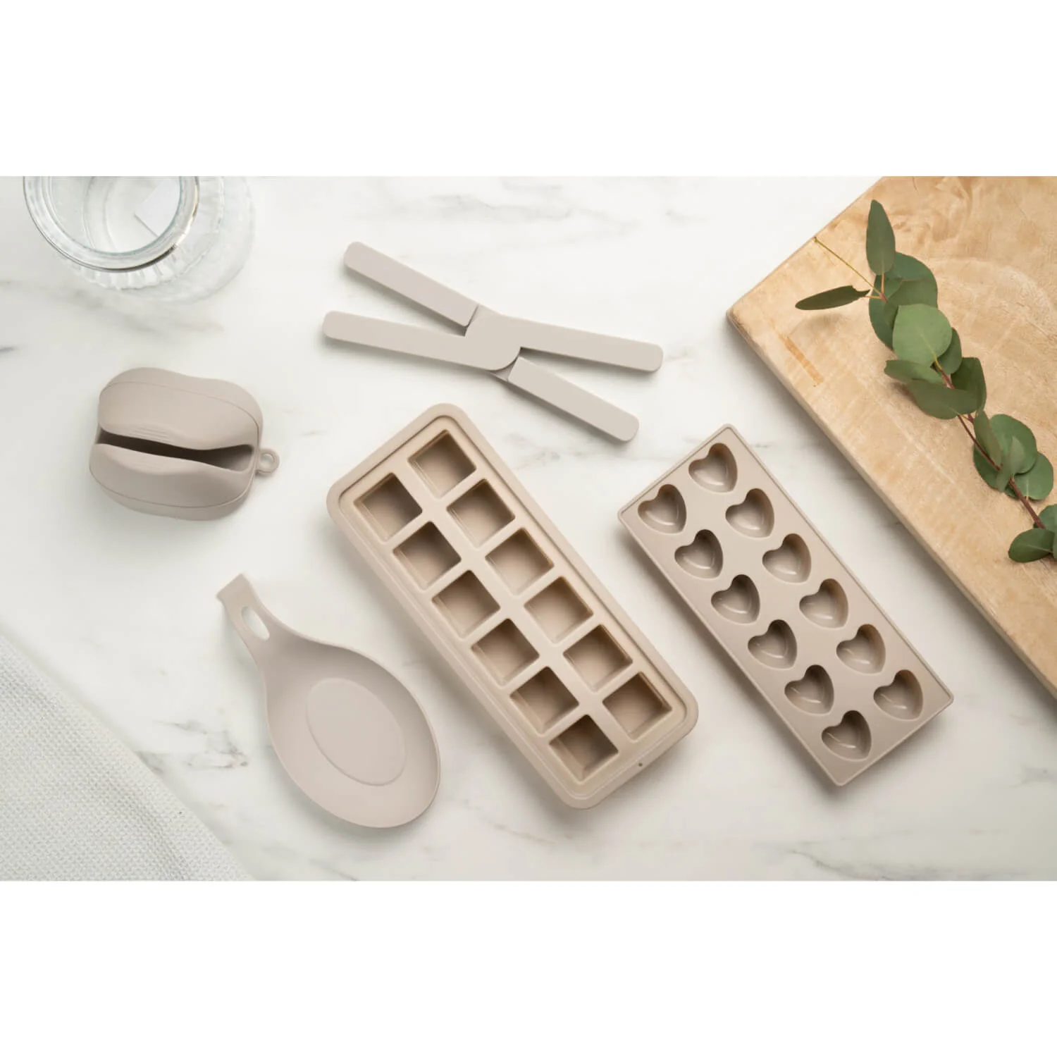 Fusion Twist Silicone Spoon Rest - Assorted - Image 8