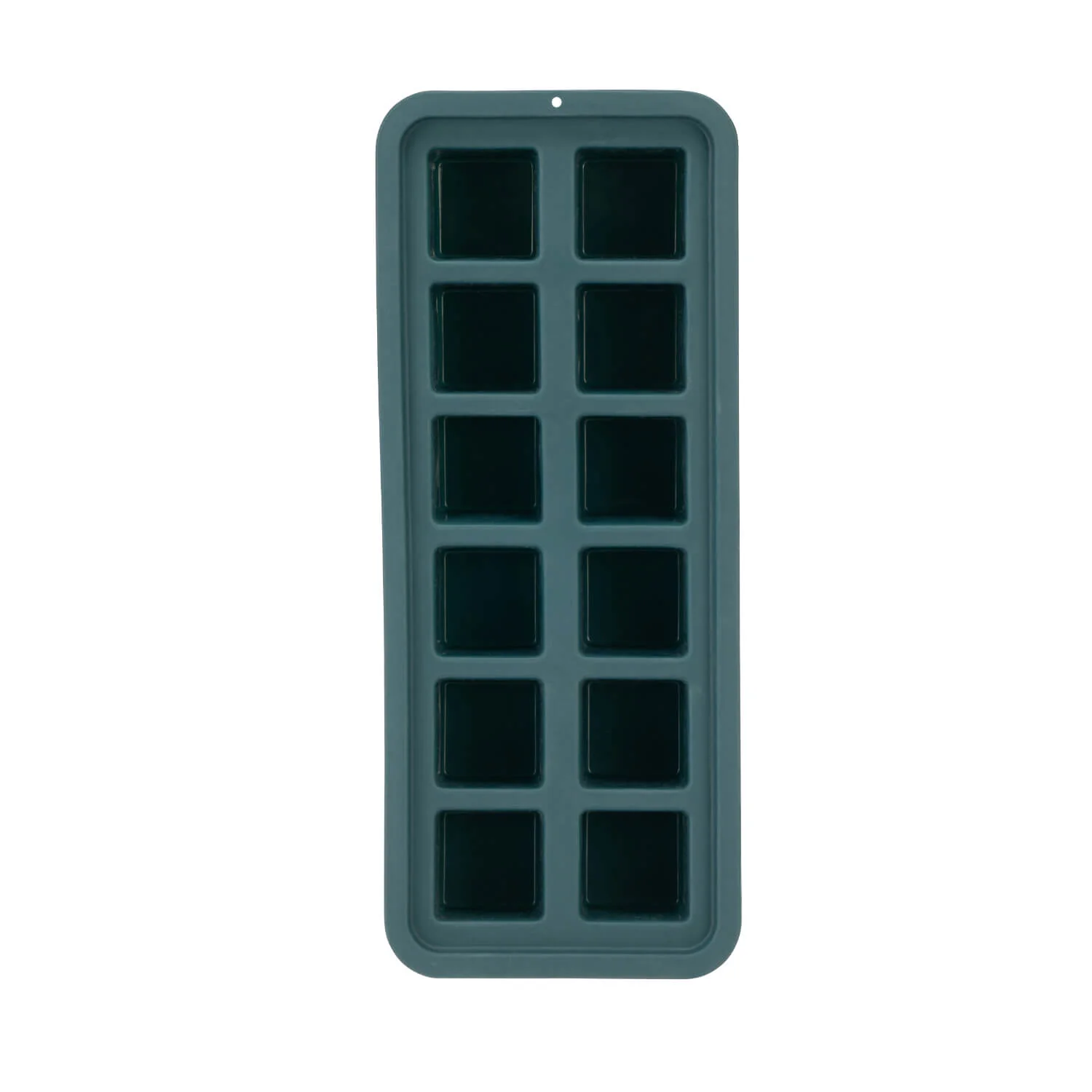 Fusion Twist Silicone Square 12-Cup Ice Cube Tray - Assorted - Image 2