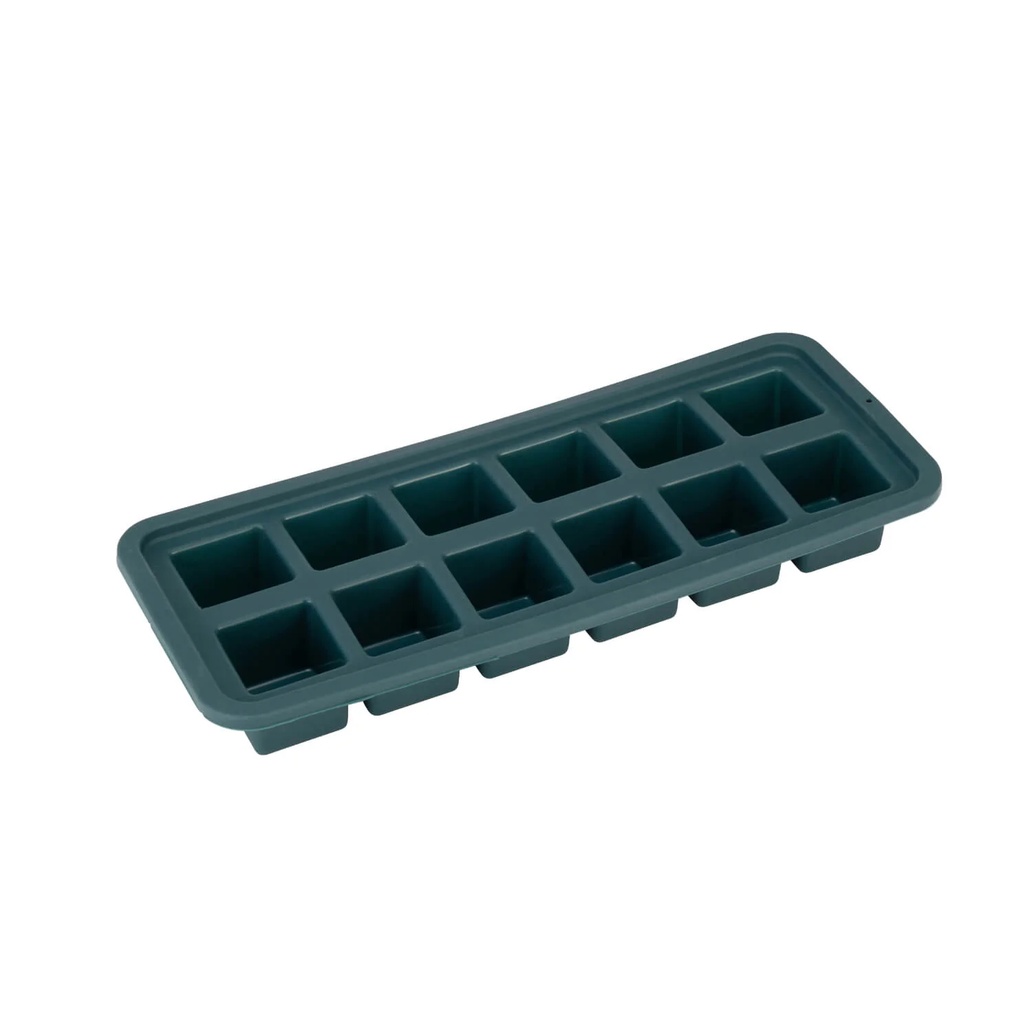 Fusion Twist Silicone Square 12-Cup Ice Cube Tray - Assorted - Image 6
