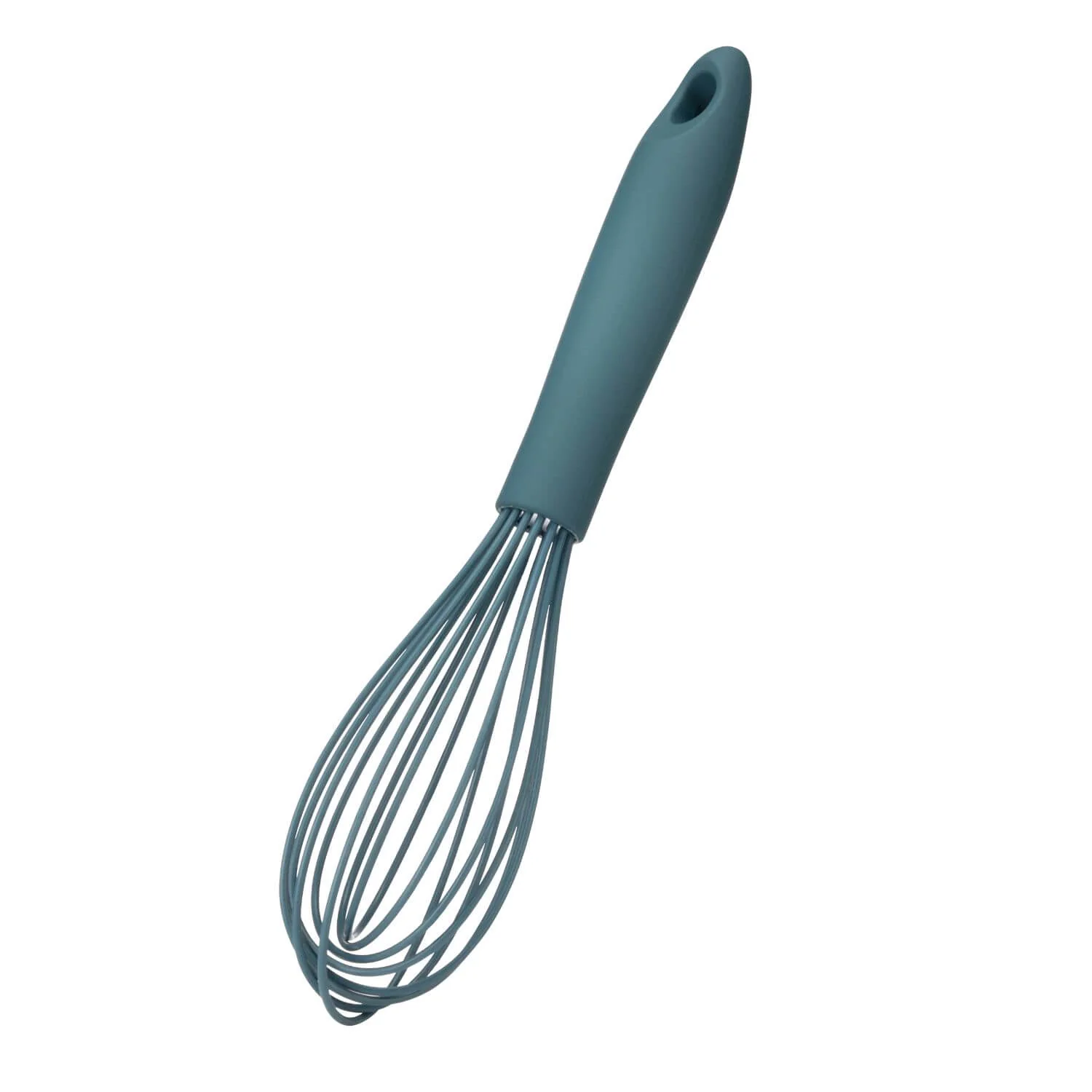 Fusion Twist Silicone Whisk - Blue - Image 2