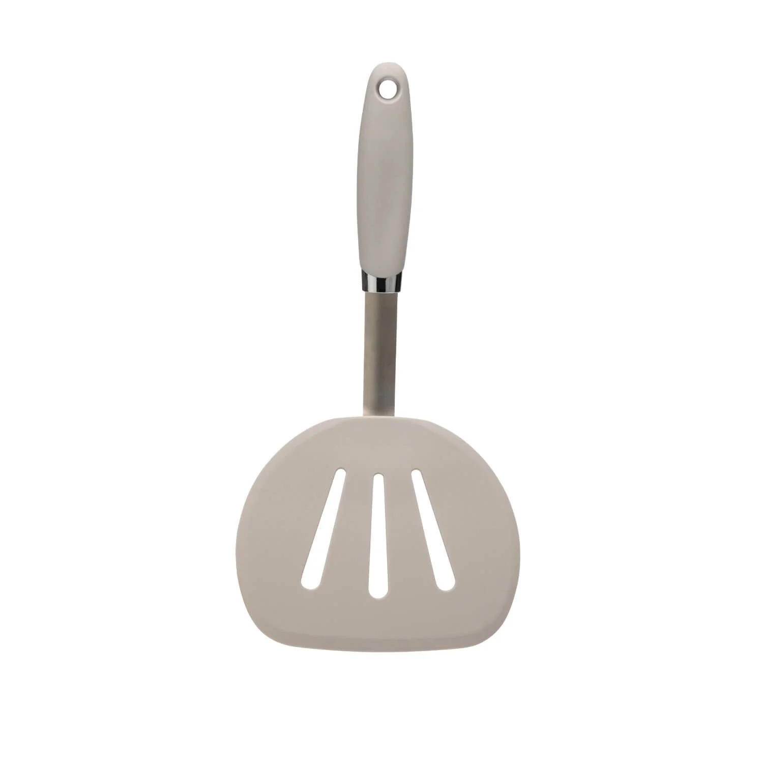 Fusion Twist Silicone Wide Turner - Grey