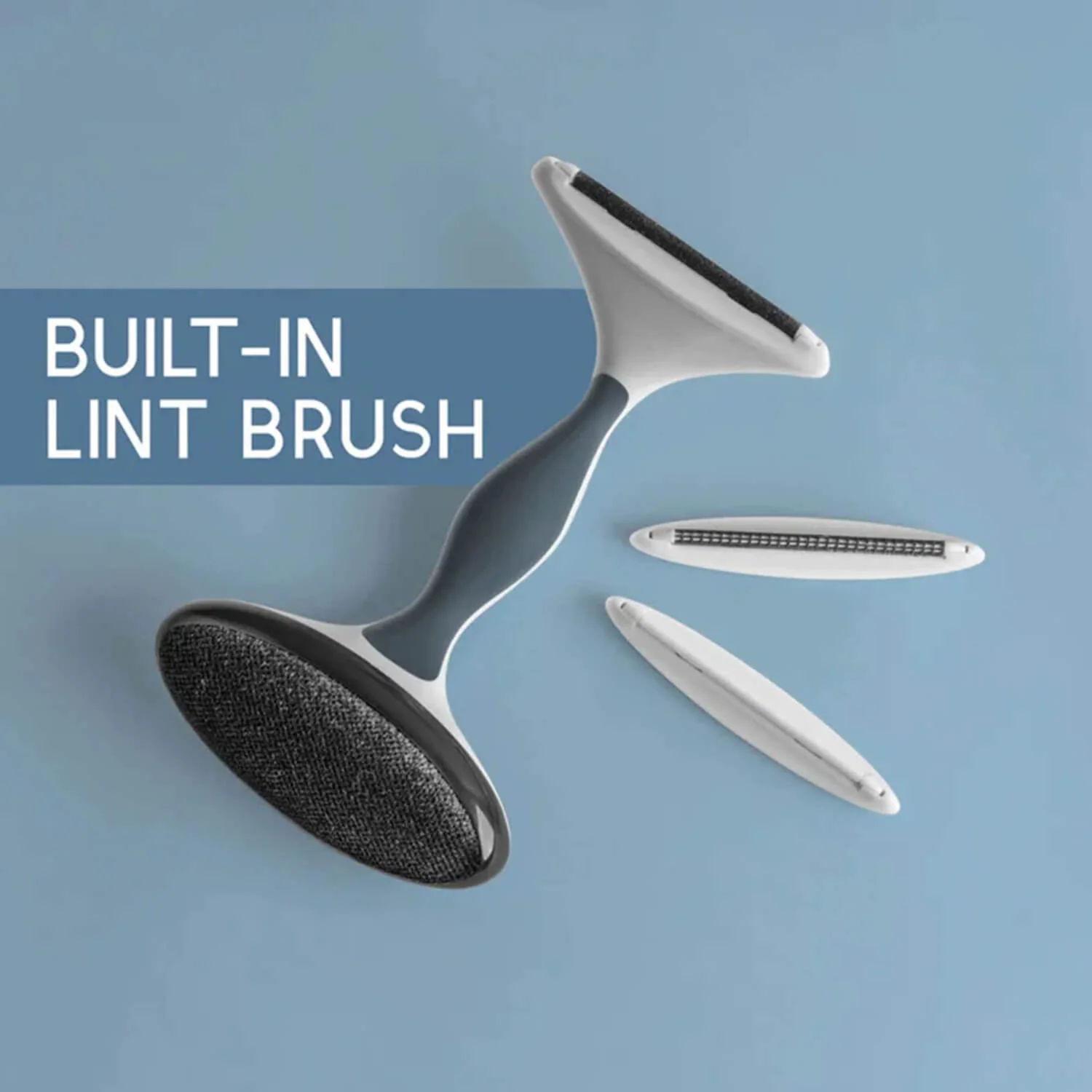 Gleener 4-In-1 Fabric Shaver & Lint Brush - Image 4