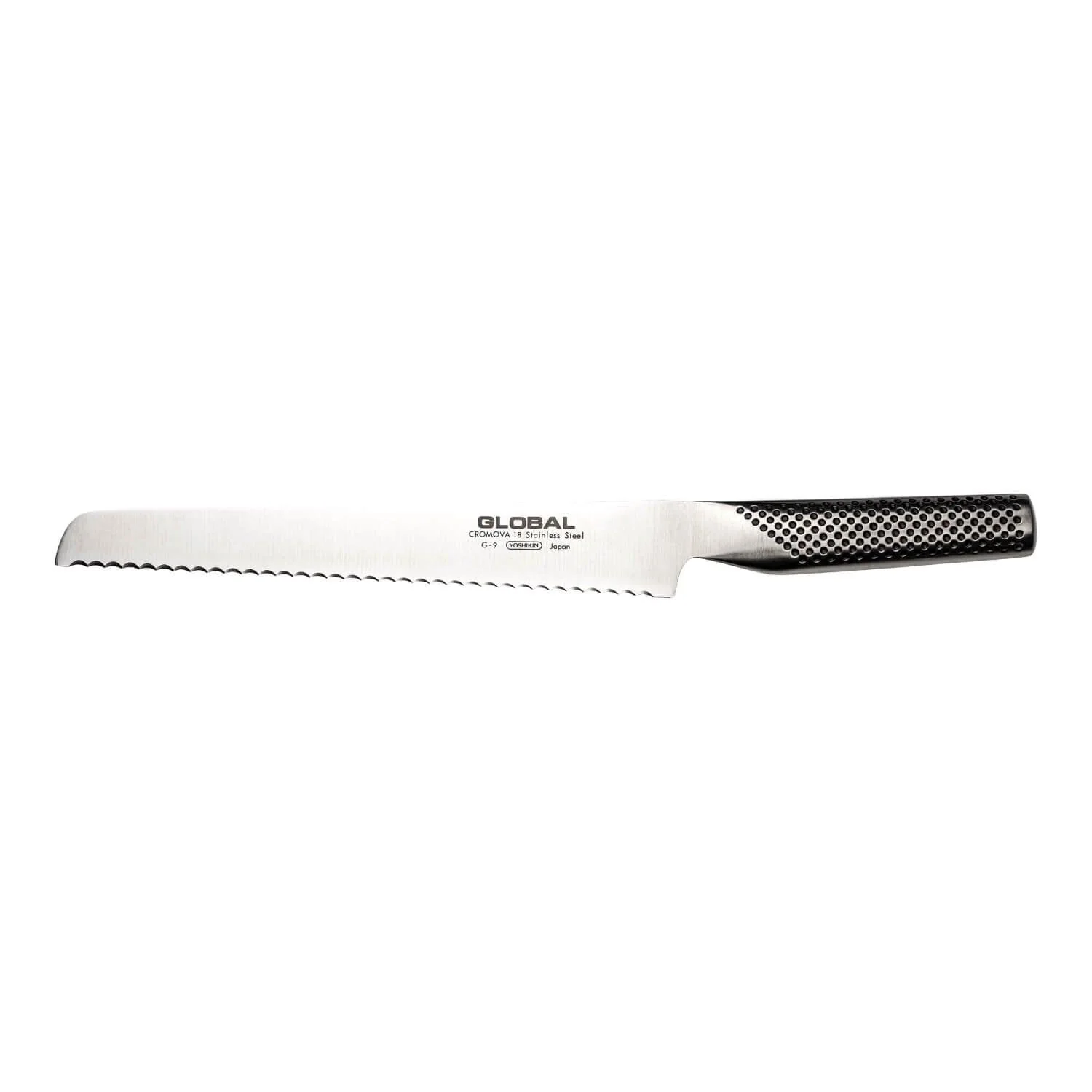 Global G Series G-9 Bread Knife - 22cm