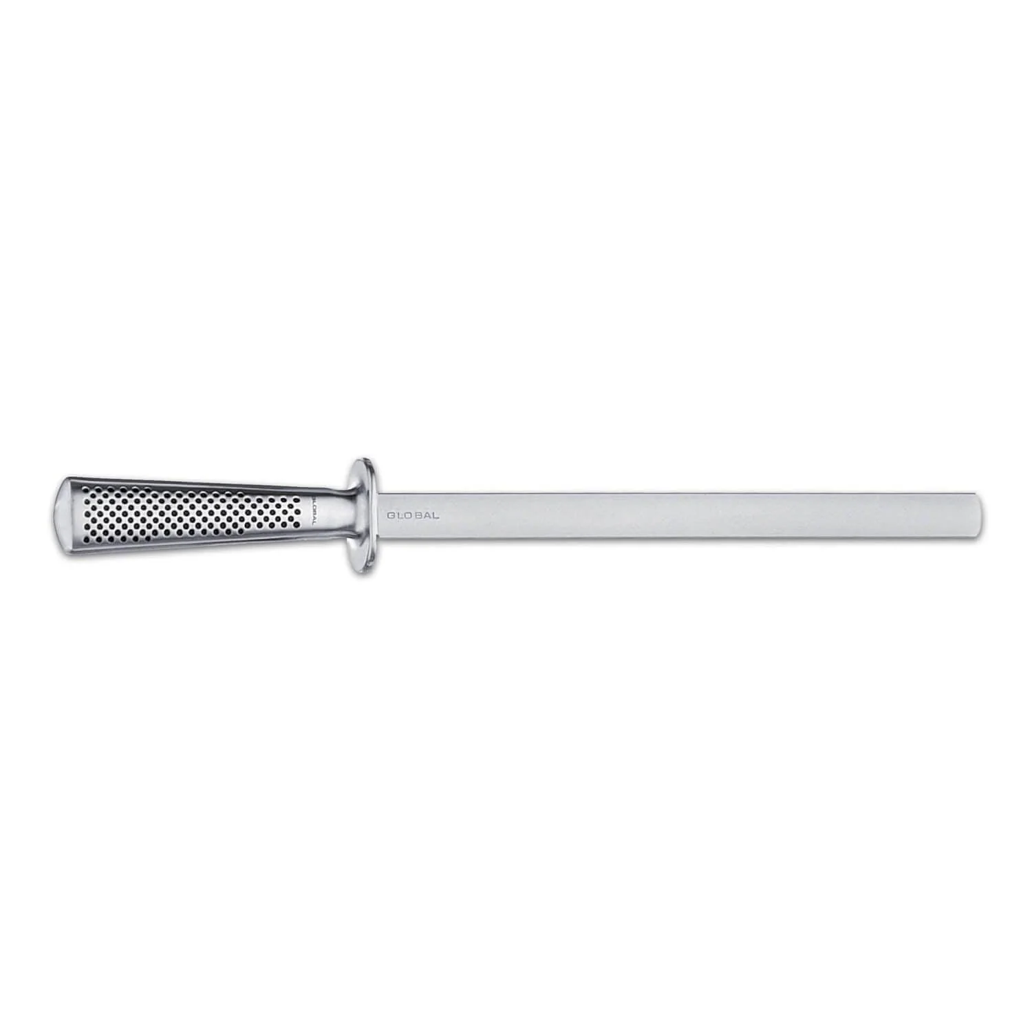 Global G-38 Diamond Sharpening Steel - 26cm