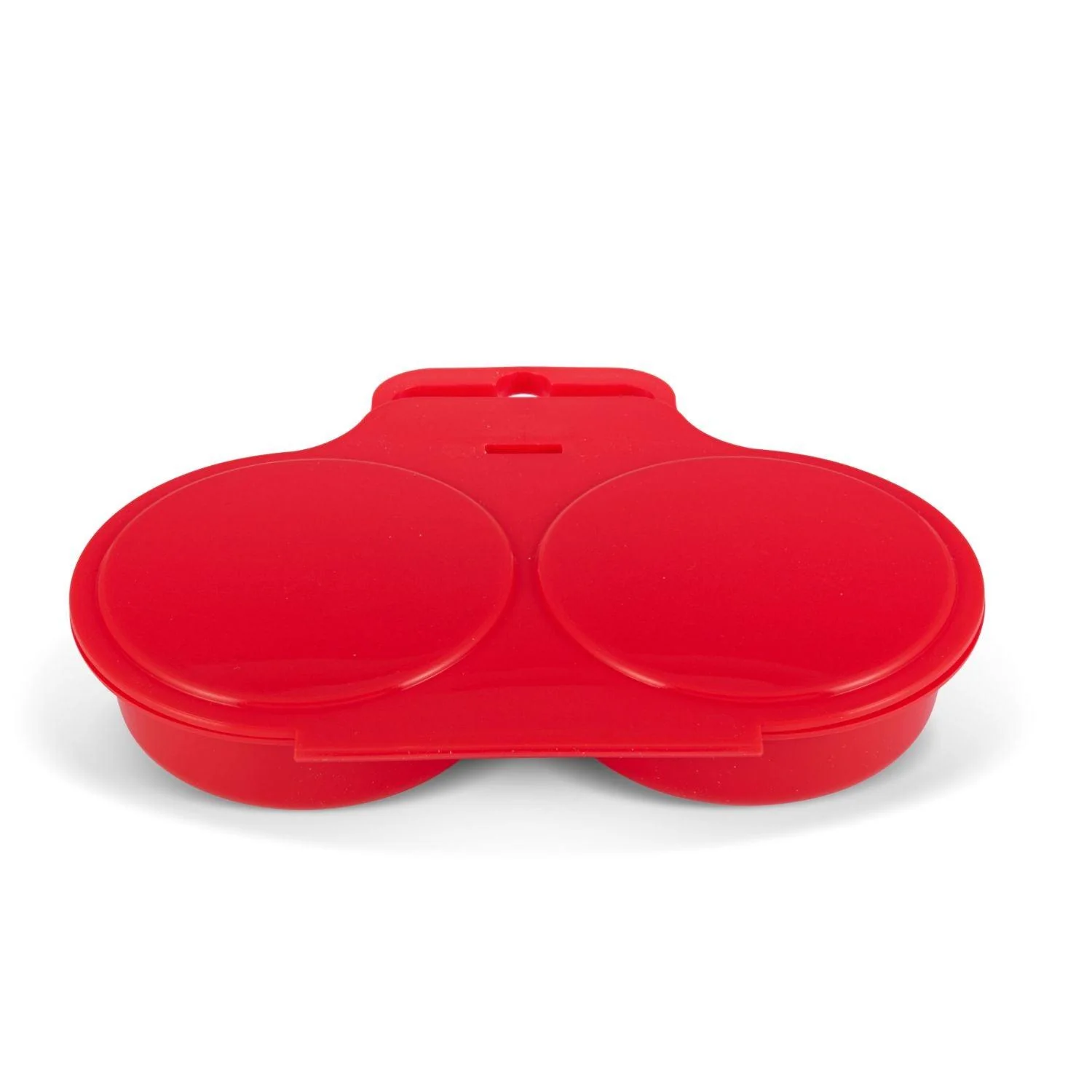 Good 2 Heat Plastic Microwave Egg Poacher