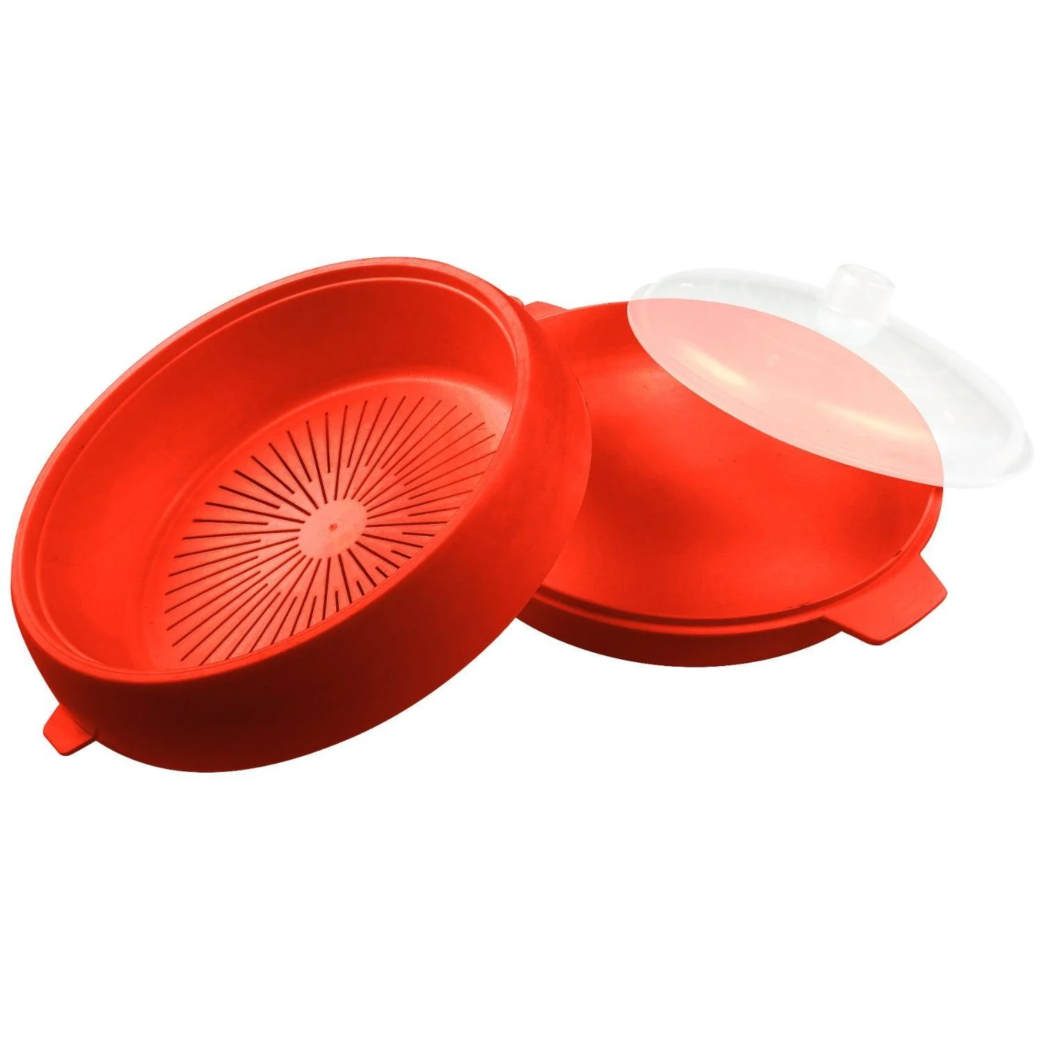 Good 2 Heat Plastic Microwave Steamer - Image 2