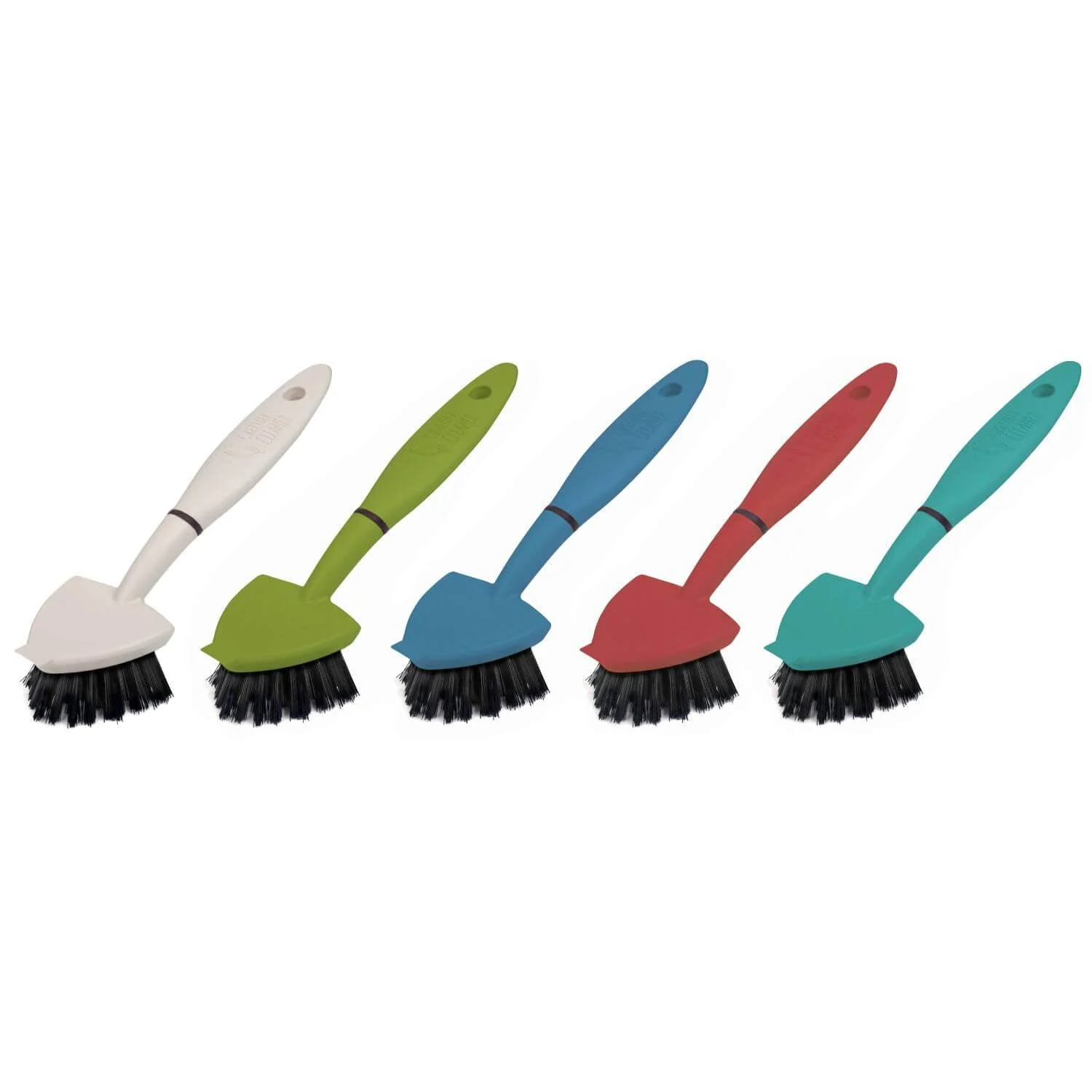 Greener Cleaner Pot & Pan Brush - Green - Image 2