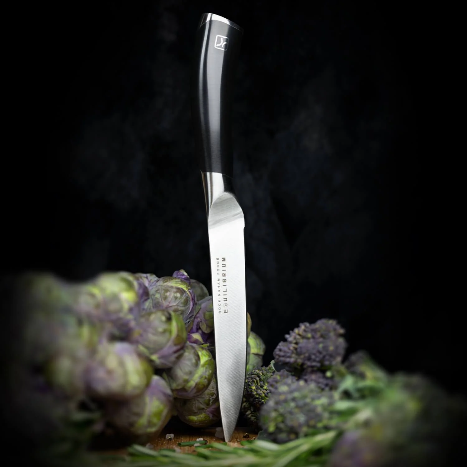 Rockingham Forge Equilibrium Utility Knife - 13cm - Image 6