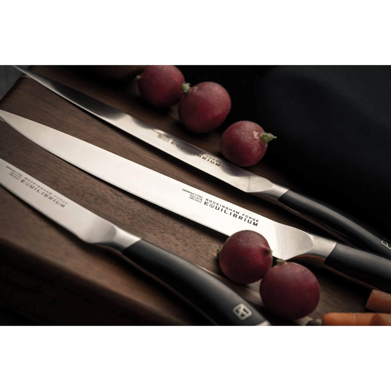 Rockingham Forge Equilibrium Carving Knife - 20cm - Image 3