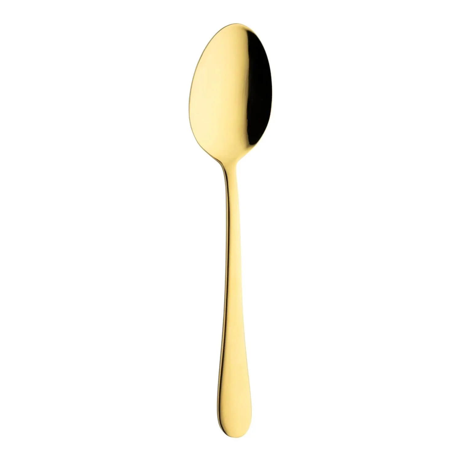 Grunwerg Windsor Stainless Steel 16-Piece Cutlery Set - Gold Finish - Image 4