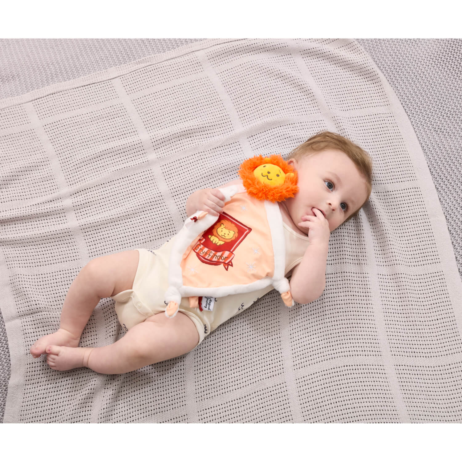 Harry Potter Comfort Blanket  - Gryffindor - Image 2