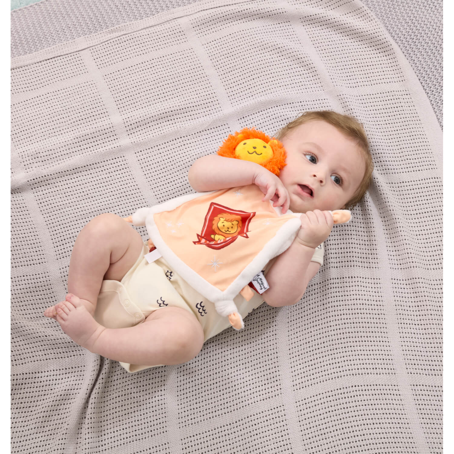 Harry Potter Comfort Blanket  - Gryffindor - Image 3
